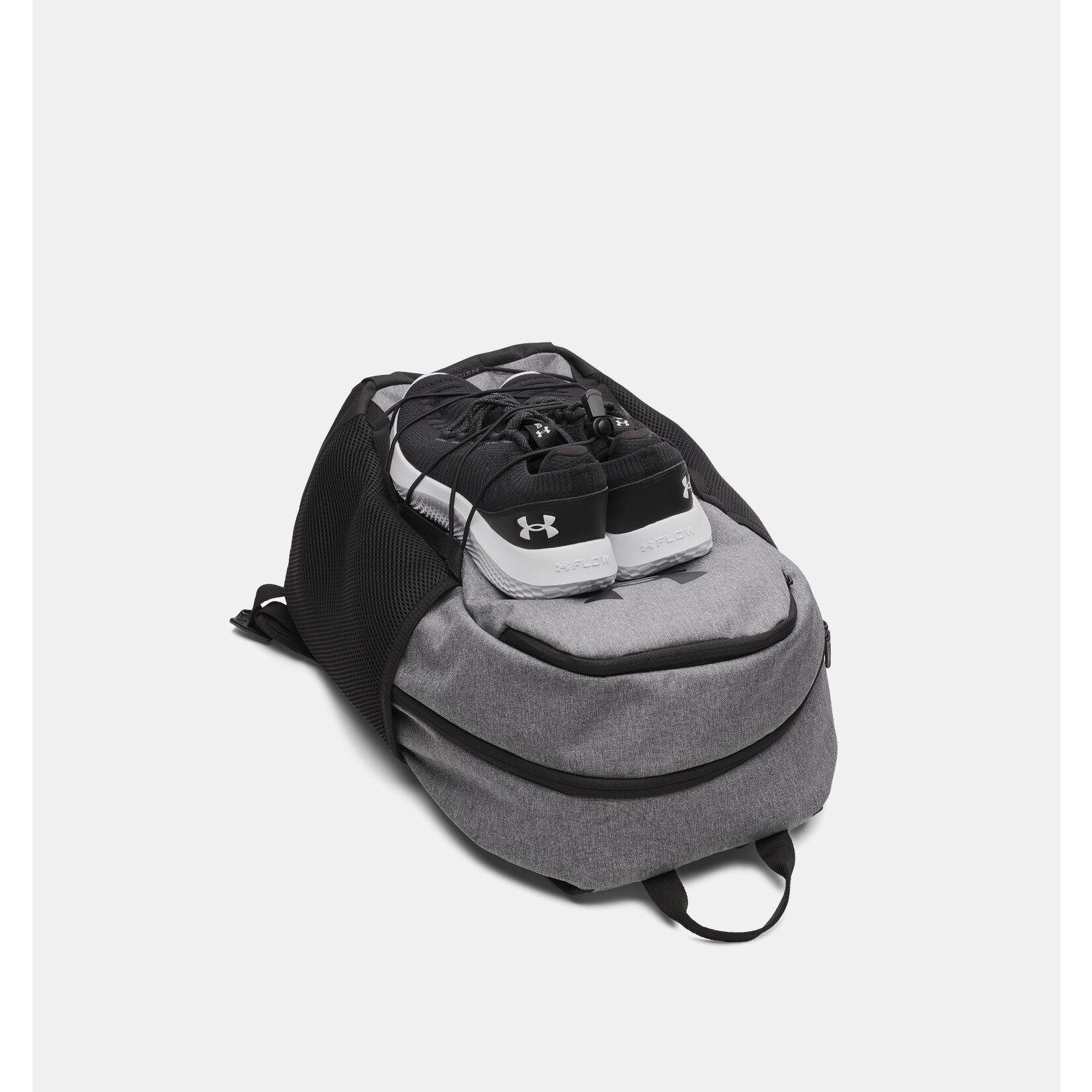 Under Armour Hustle Sport 6.0 Backpack-GRY