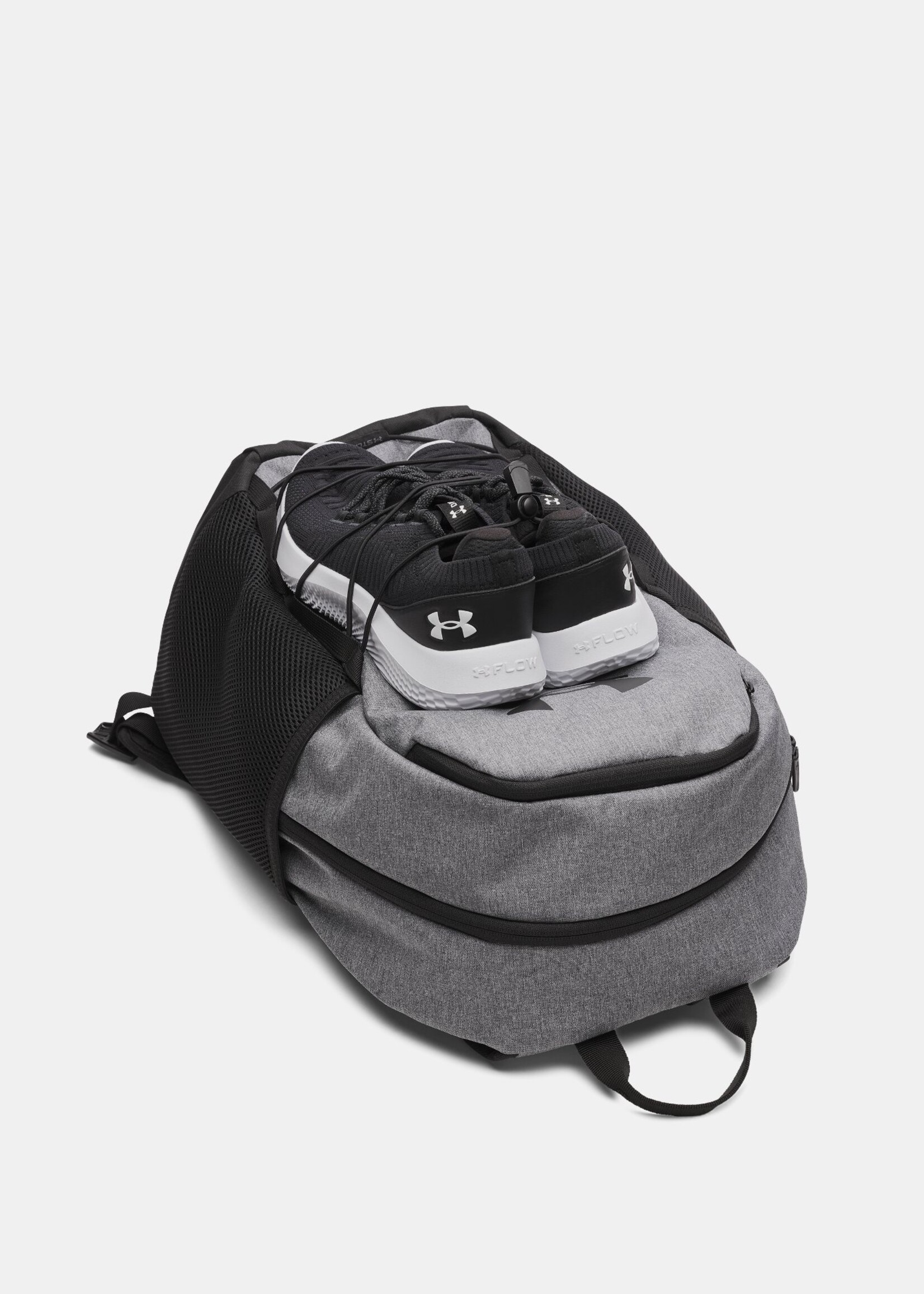 Under Armour Hustle Sport 6.0 Backpack-GRY