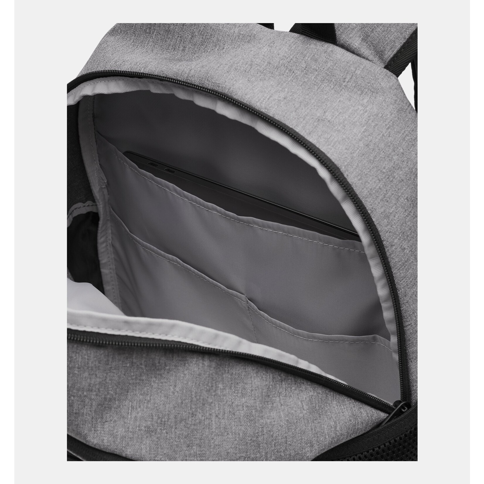 Under Armour Hustle Sport 6.0 Backpack-GRY