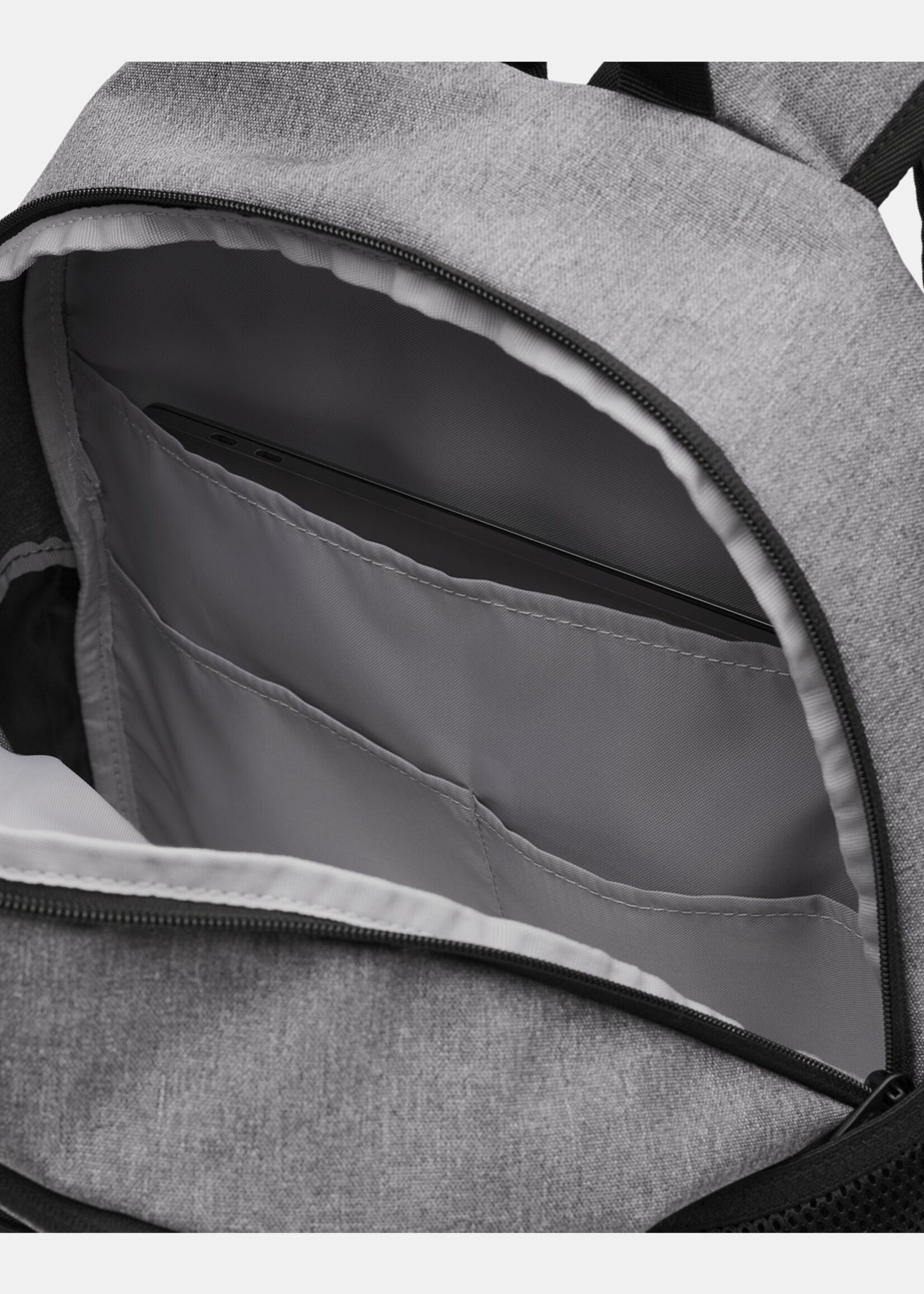 Under Armour Hustle Sport 6.0 Backpack-GRY