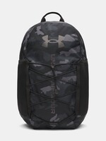 Under Armour Hustle Sport 6.0 Backpack-BLK