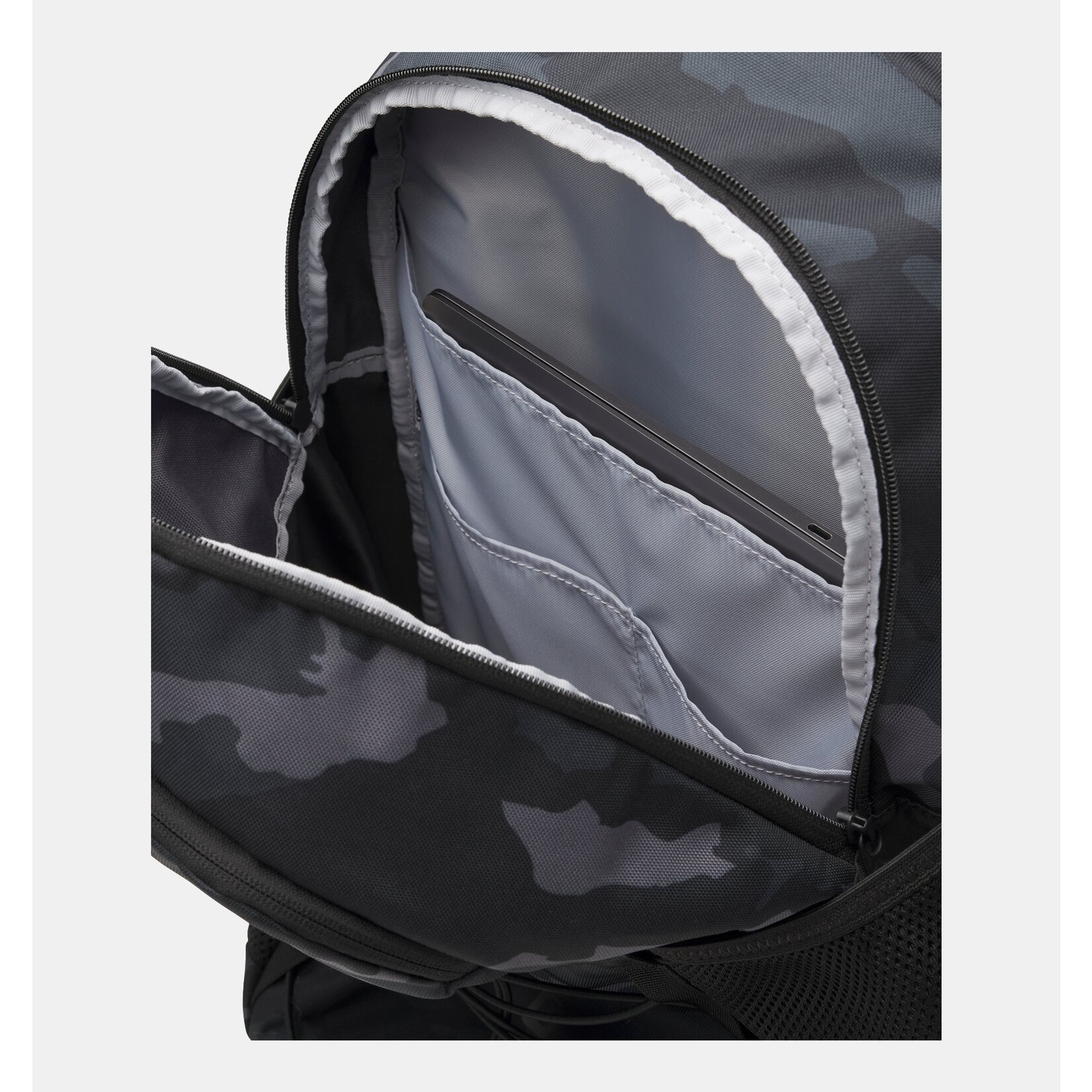 Under Armour Hustle Sport 6.0 Backpack-BLK