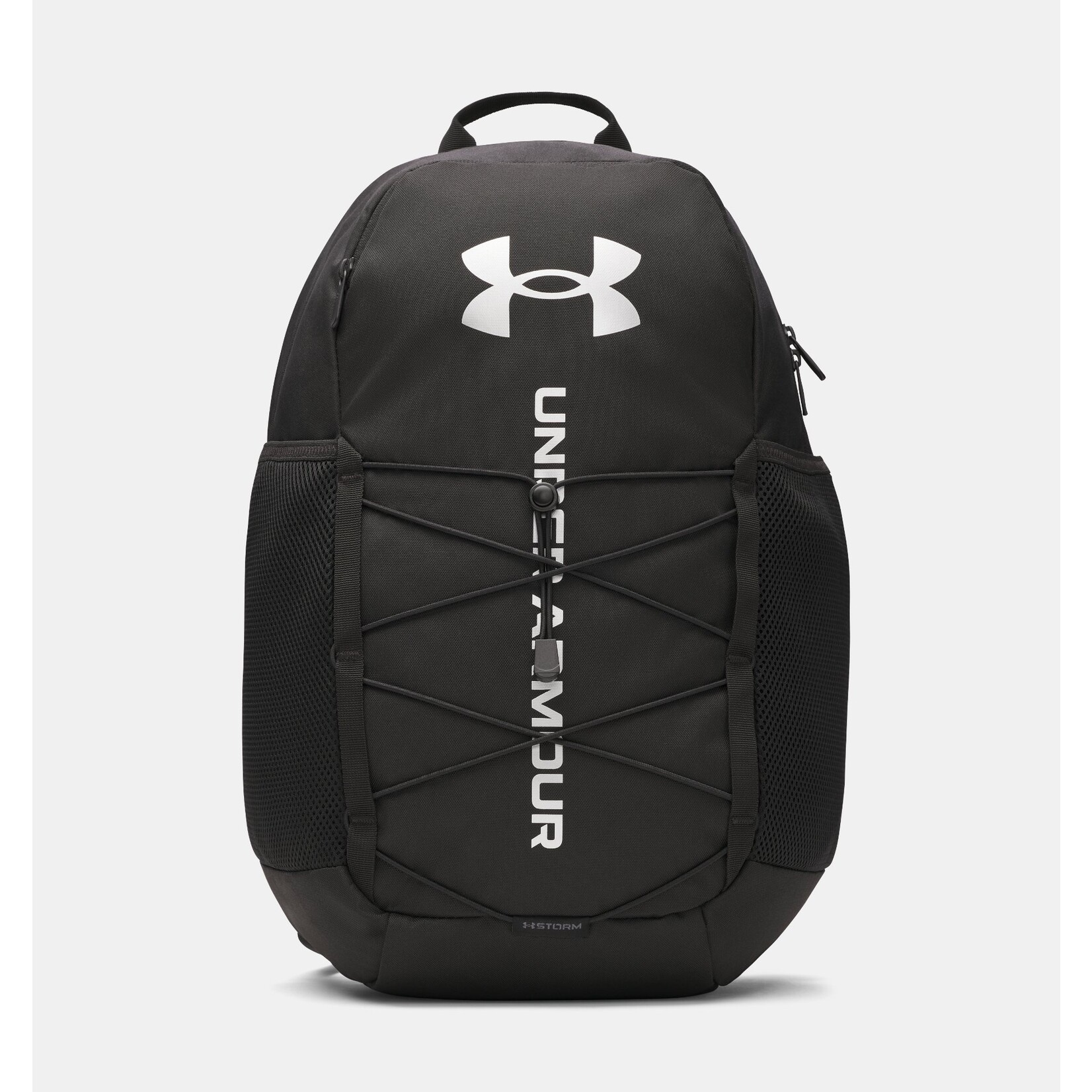 Under Armour Hustle Sport 6.0 Backpack-BLK
