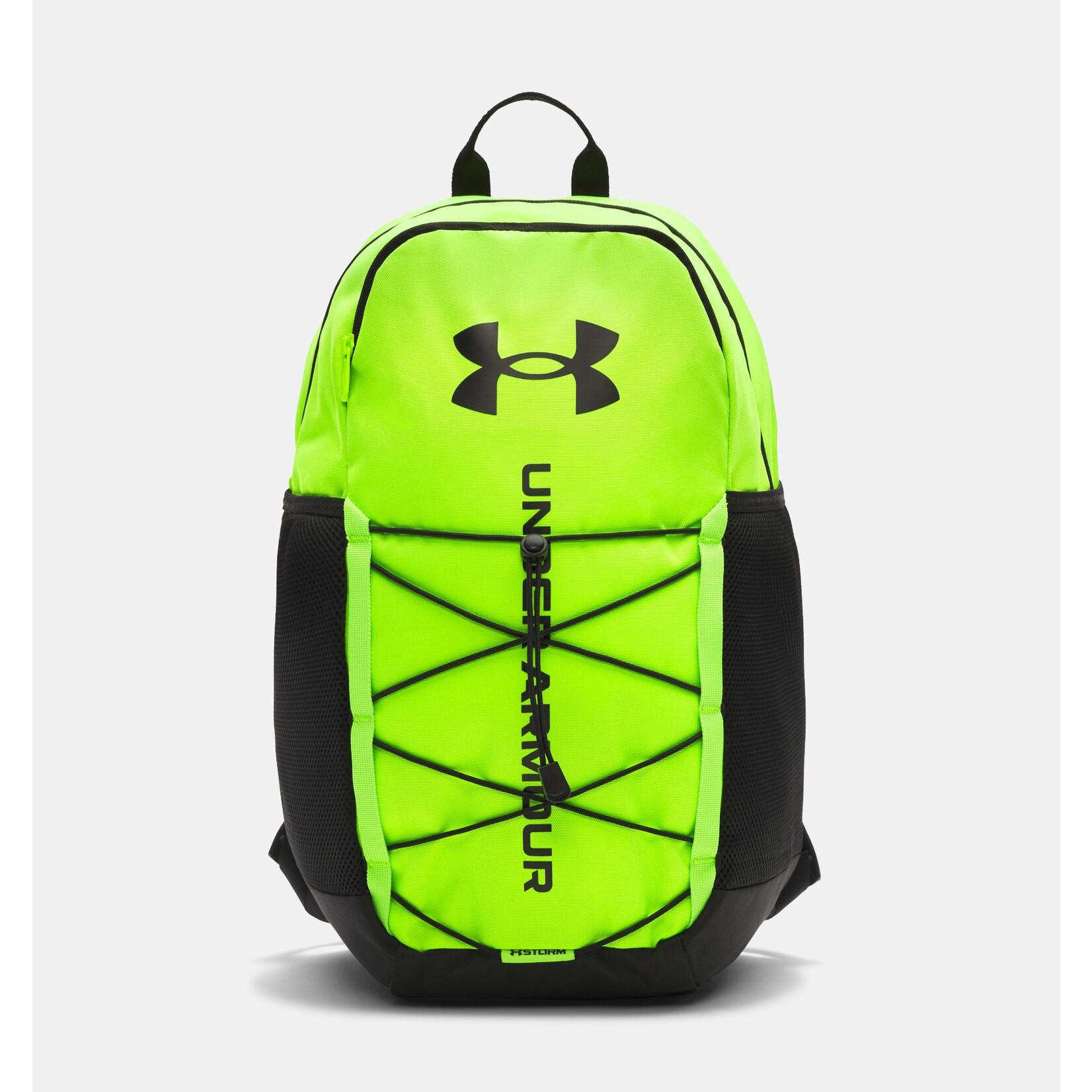 Under Armour Hustle Sport 6.0 Backpack-GRN