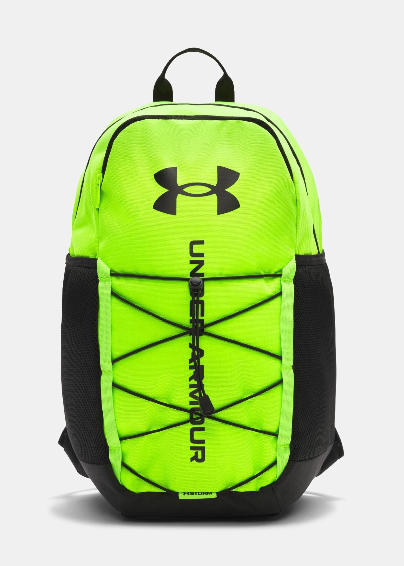 Under Armour Hustle Sport 6.0 Backpack-GRN