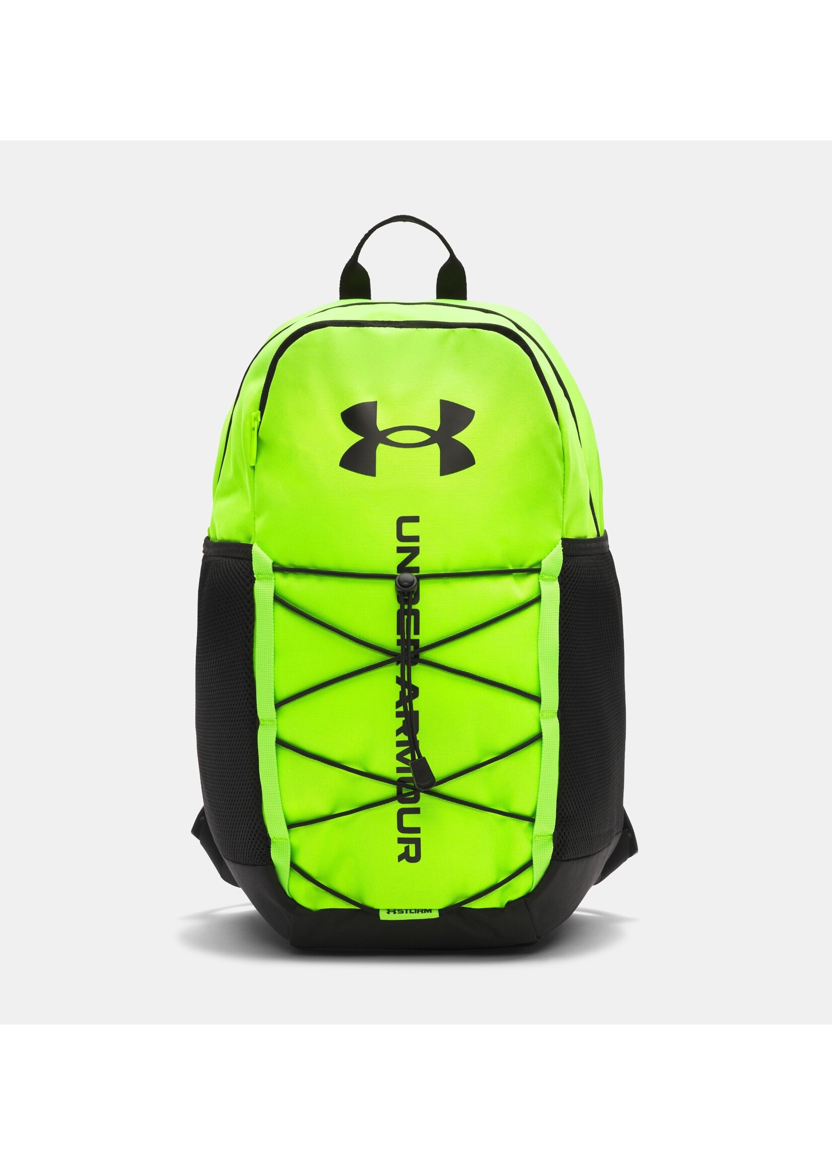 Under Armour Hustle Sport 6.0 Backpack-GRN