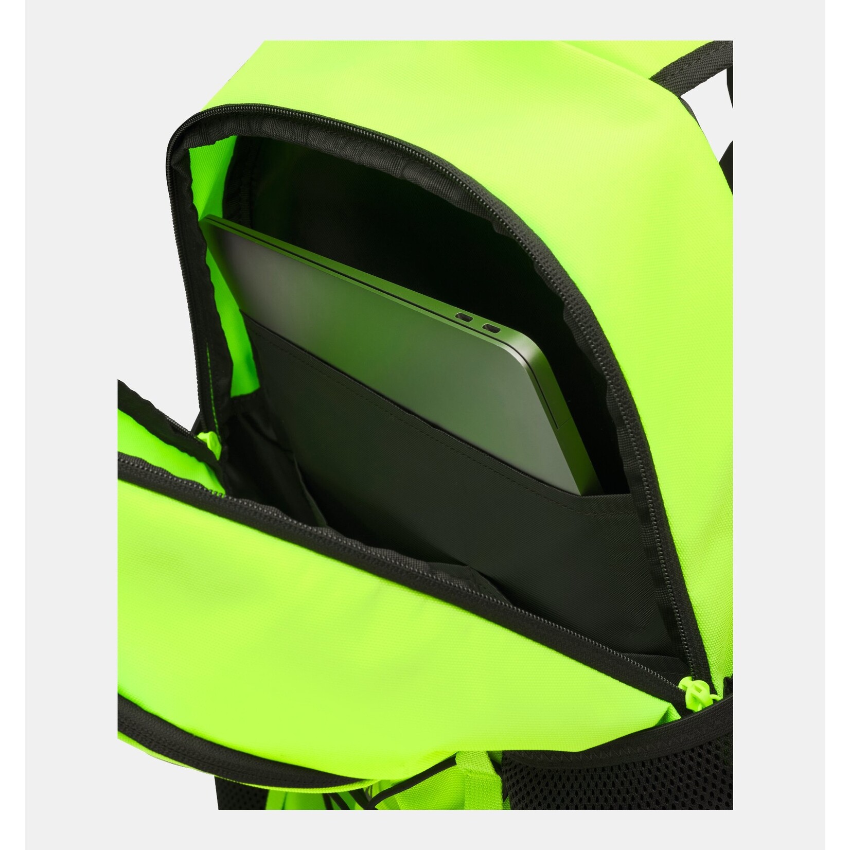 Under Armour Hustle Sport 6.0 Backpack-GRN