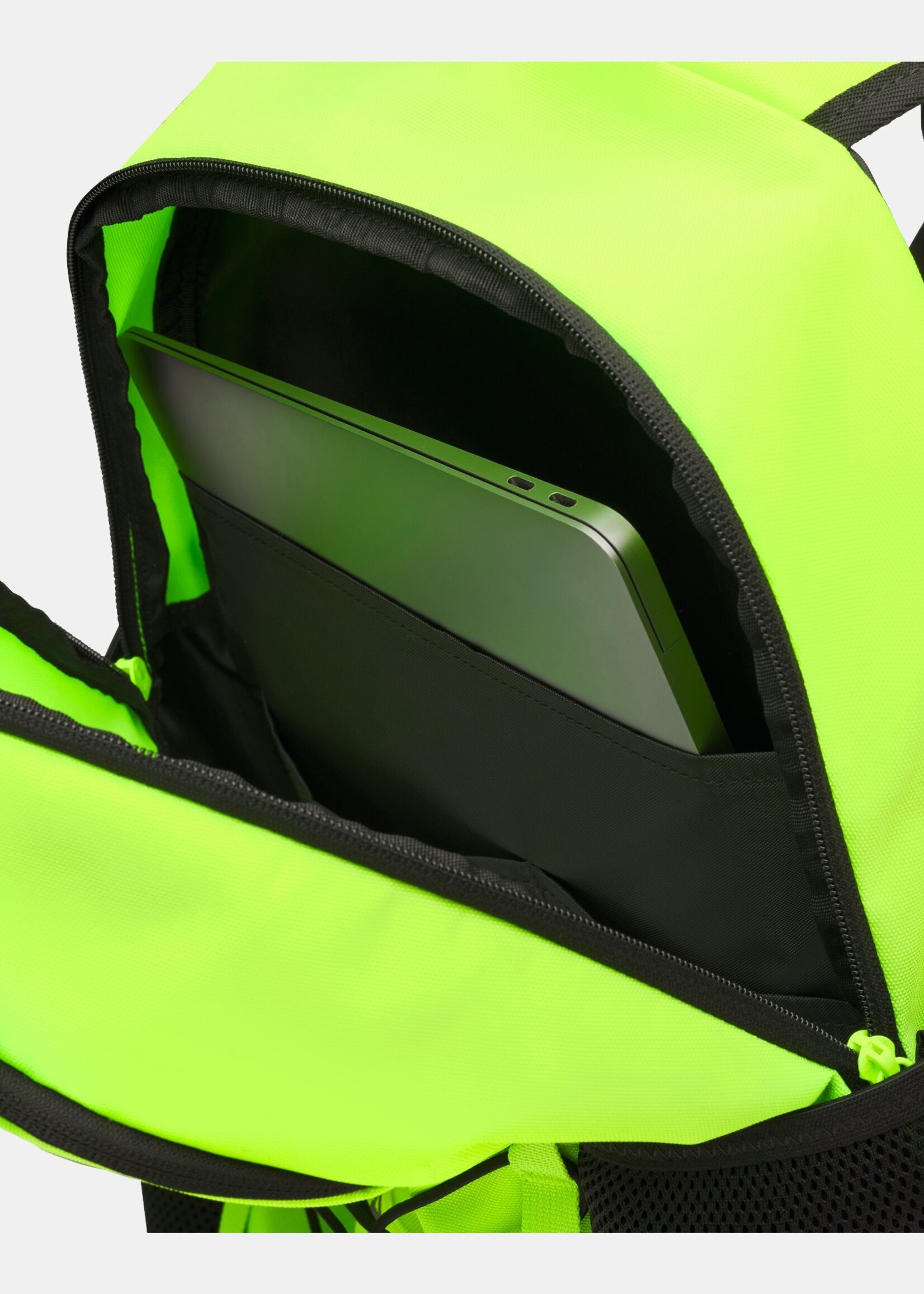 Under Armour Hustle Sport 6.0 Backpack-GRN