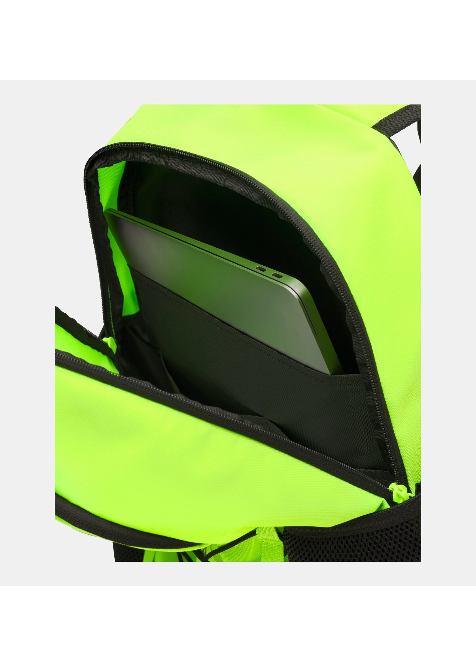 Under Armour Hustle Sport 6.0 Backpack-GRN