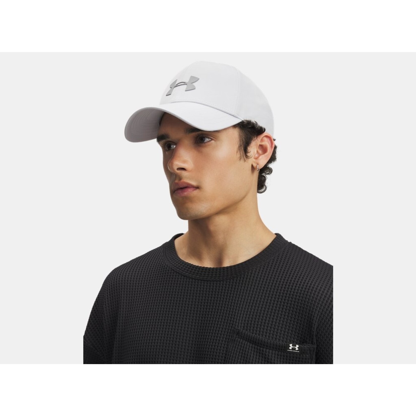 Under Armour M BLITZING LOW STORM ADJ-GRY