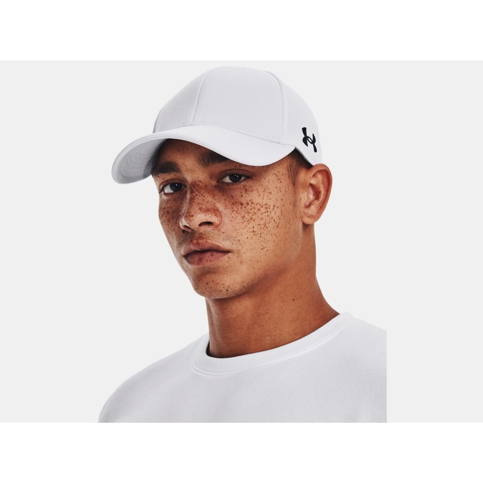 Under Armour M Blitzing Low Team Str-Wht