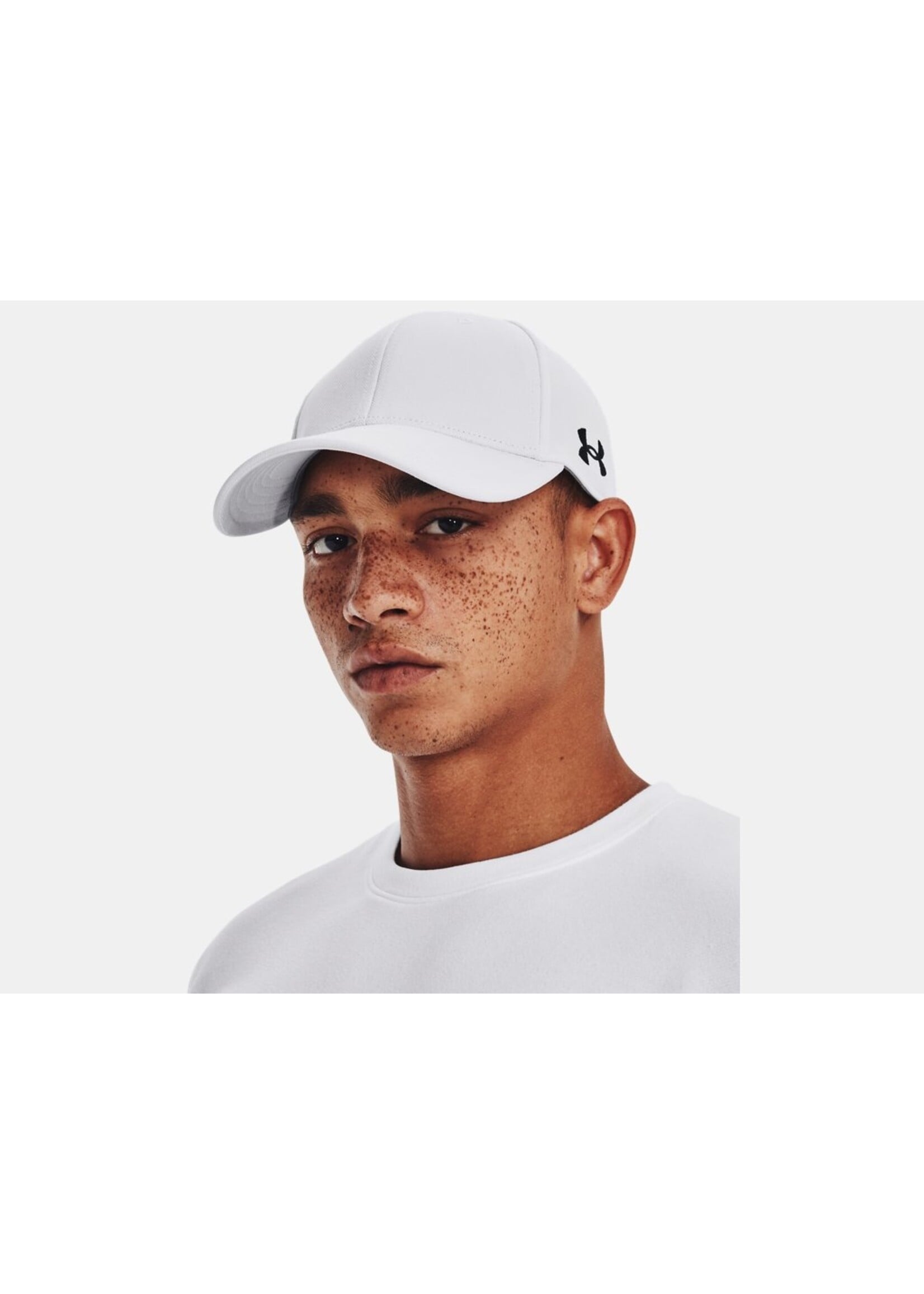 Under Armour M Blitzing Low Team Str-Wht