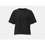 Under Armour Ua Hwt Boxy Wash Ss-Blk