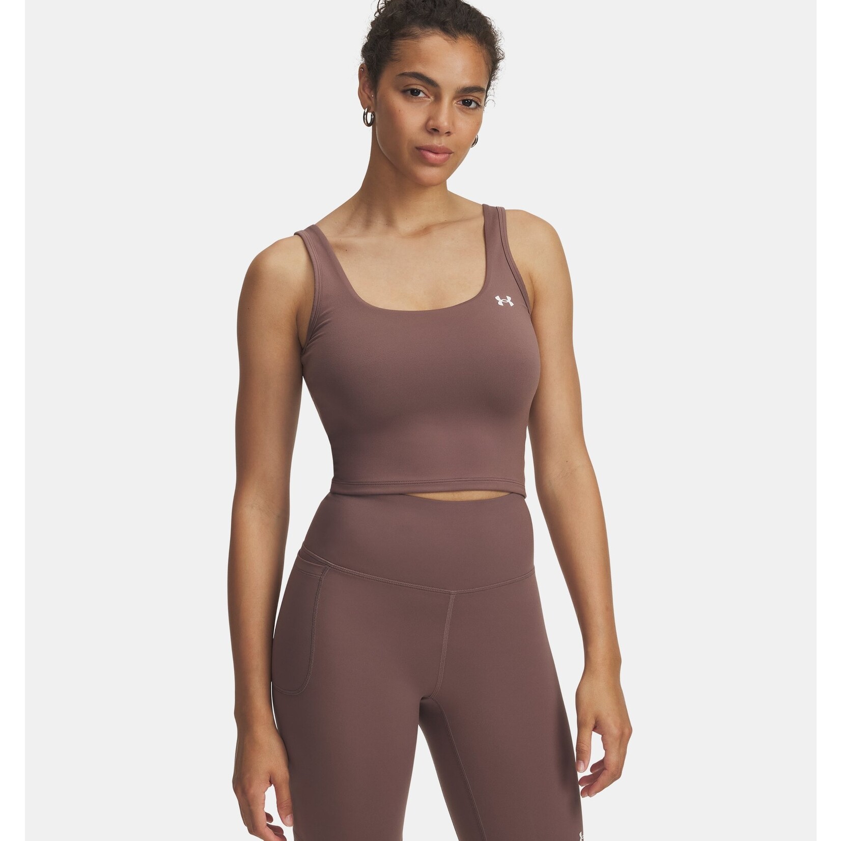 Under Armour Motion Tank Emea-Brn