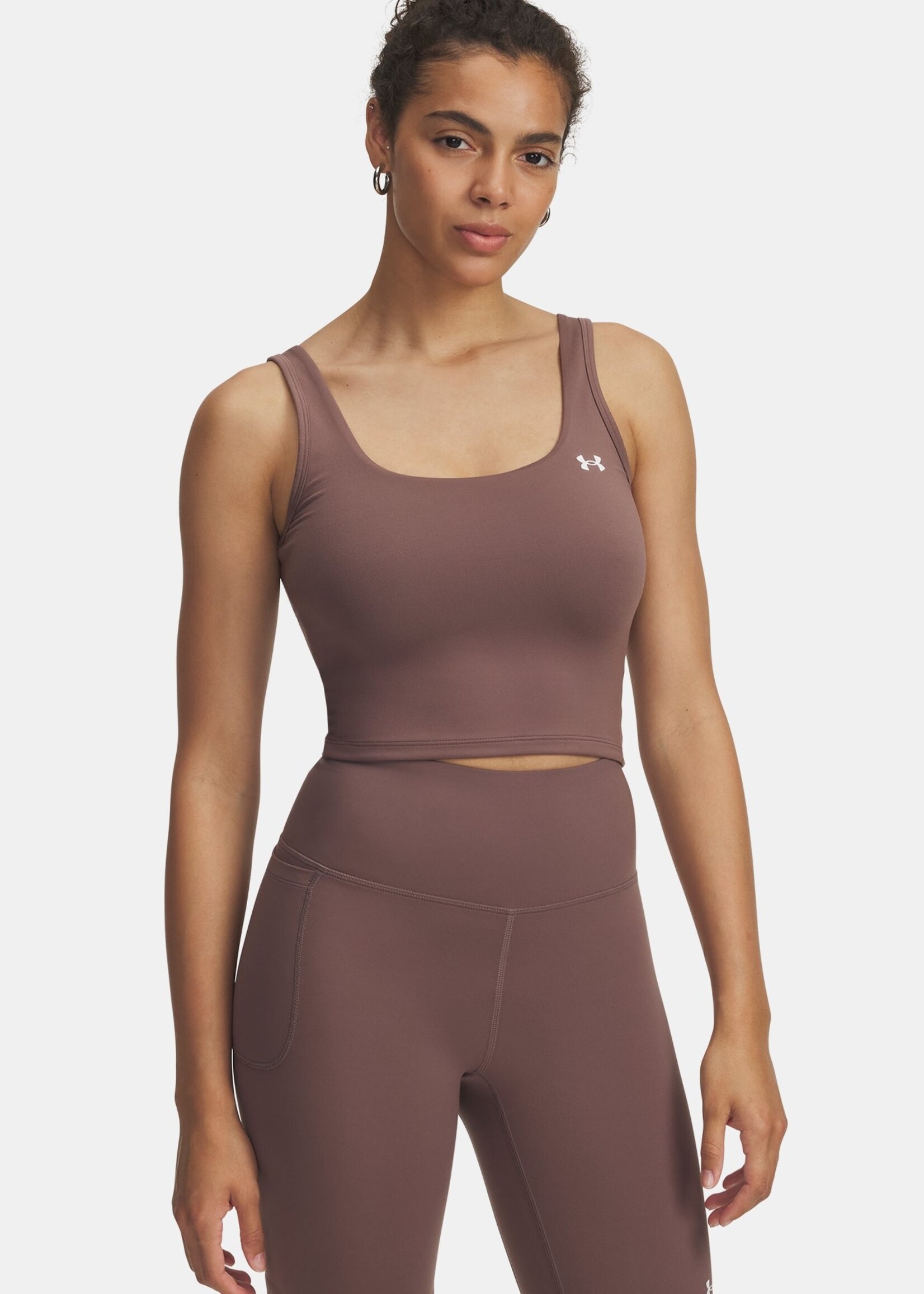 Under Armour Motion Tank Emea-Brn