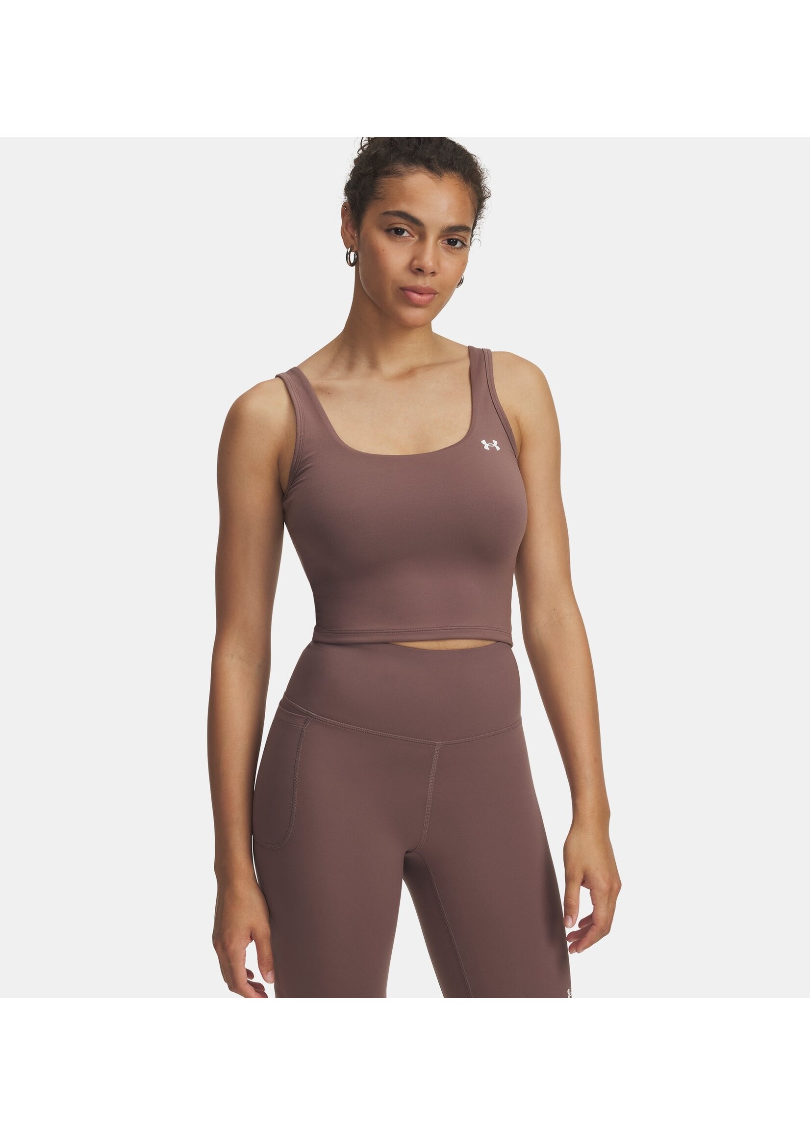 Under Armour Motion Tank Emea-Brn