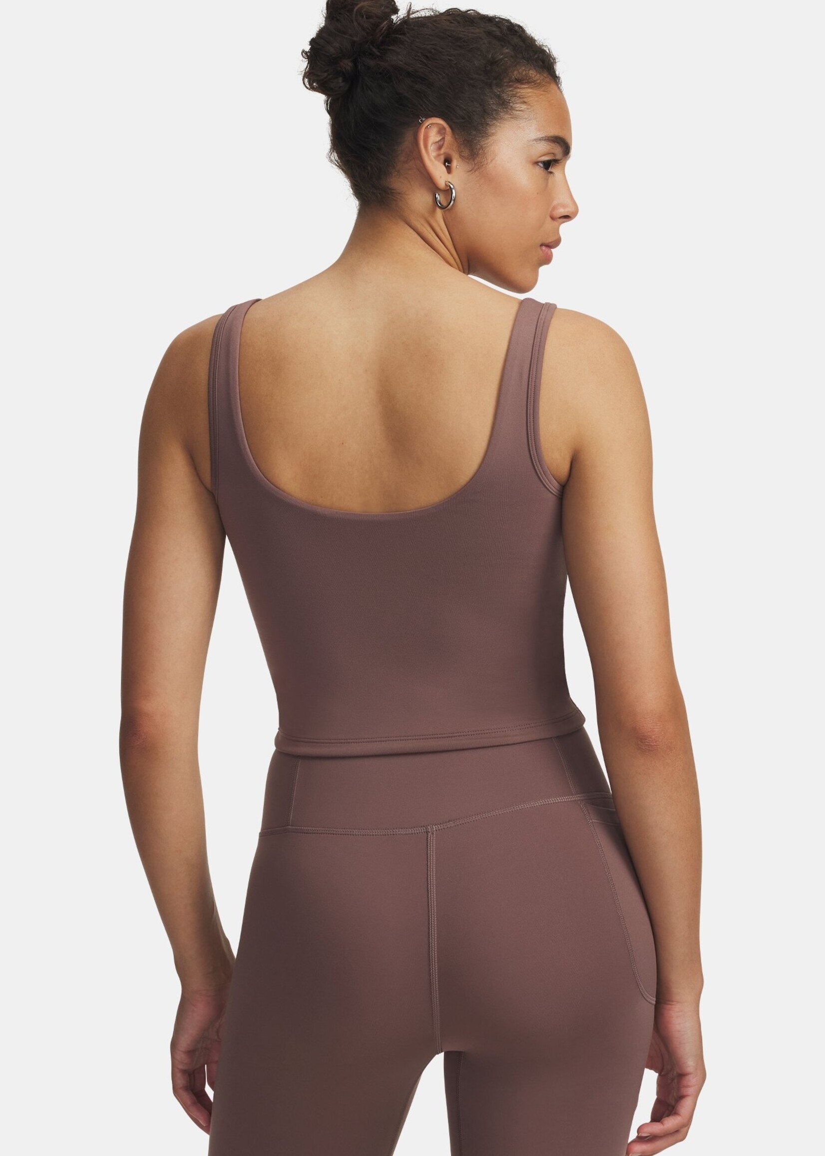 Under Armour Motion Tank Emea-Brn