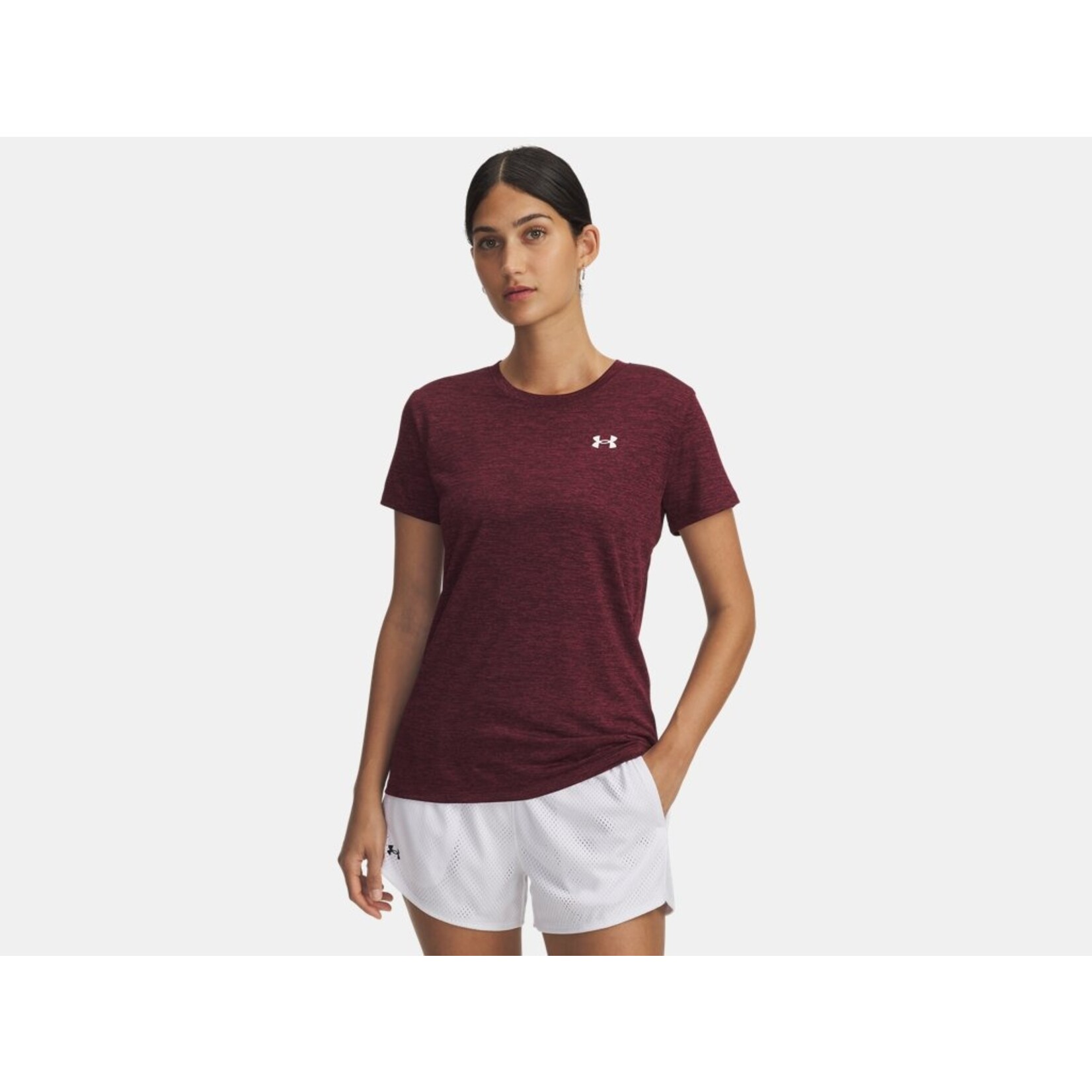 Under Armour Tech Ssc- Twist-Red