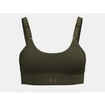 Under Armour Ua Infinity Mid 2.0 Bra-Grn