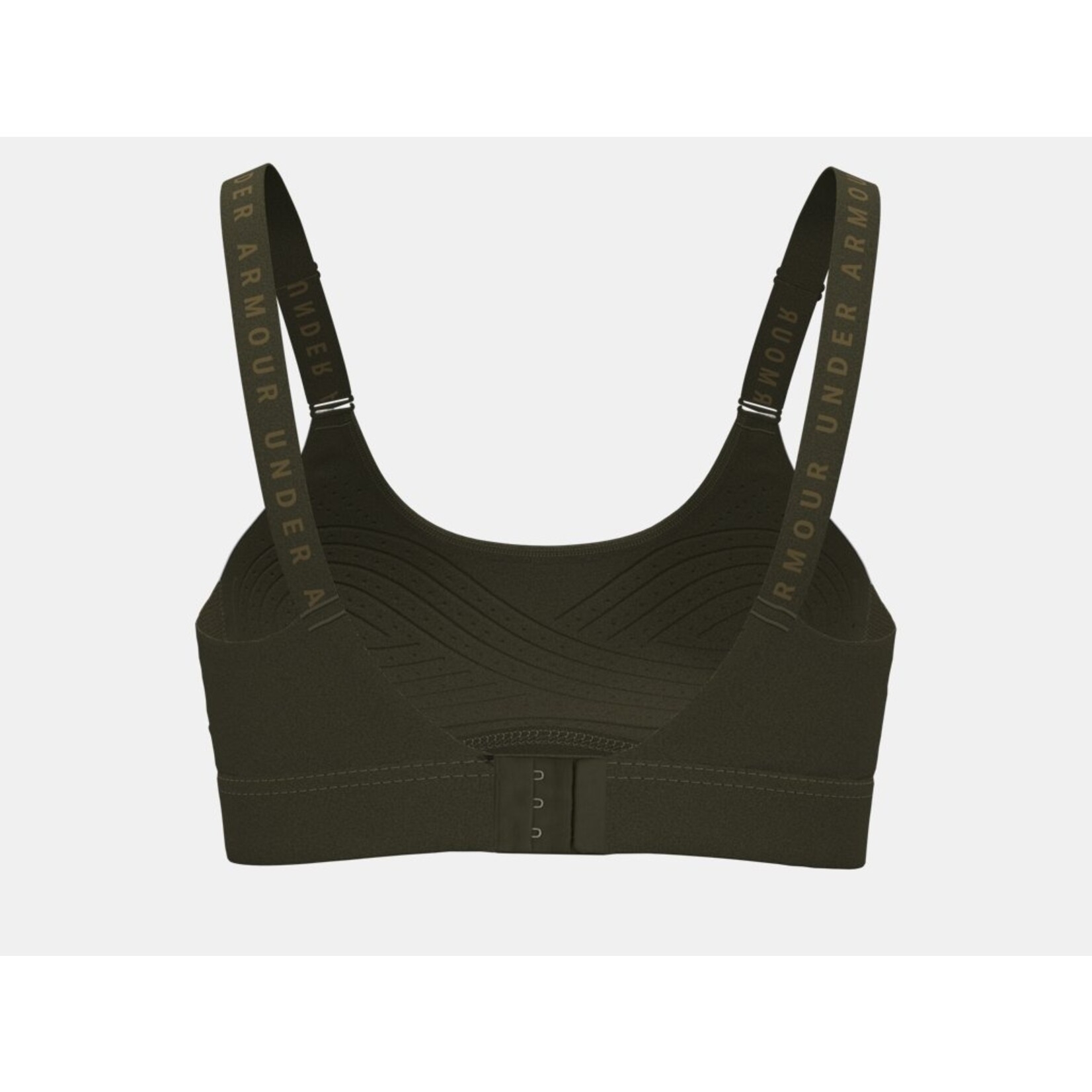 Under Armour Ua Infinity Mid 2.0 Bra-Grn