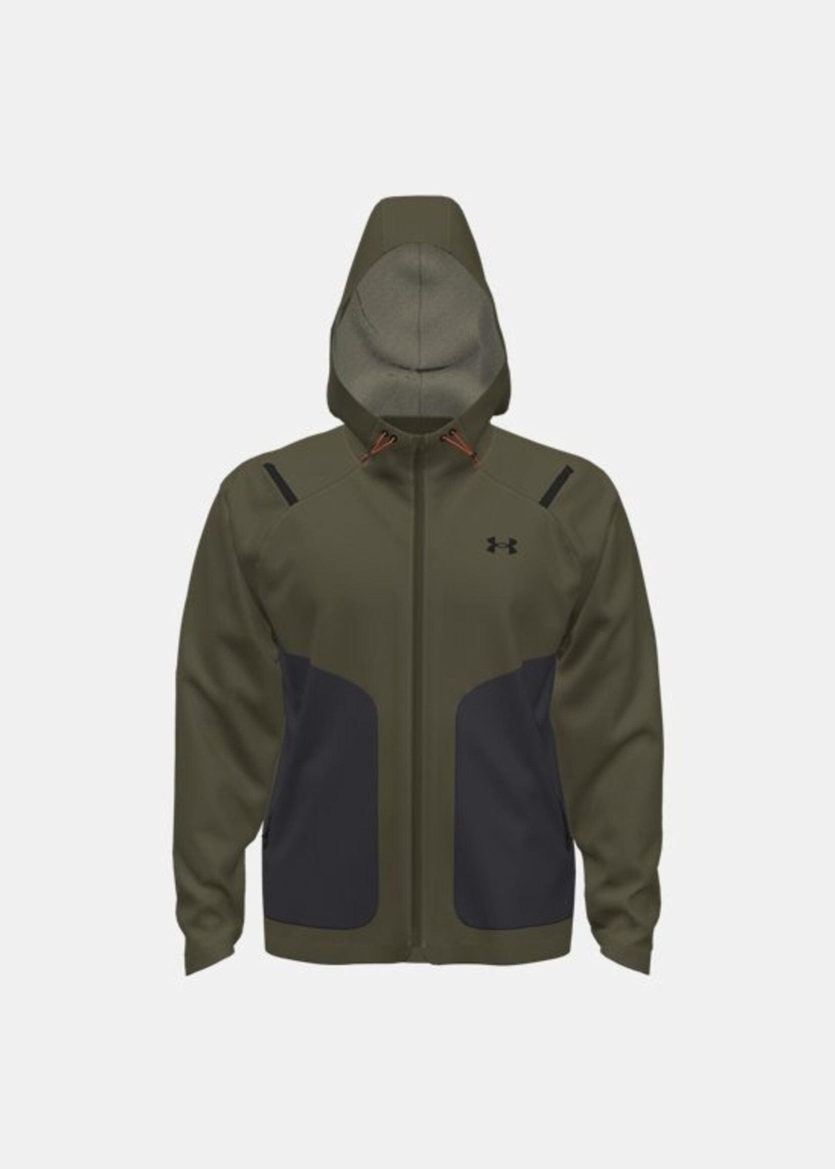 Under Armour Ua Unstoppable Jacket Lc-Grn 308
