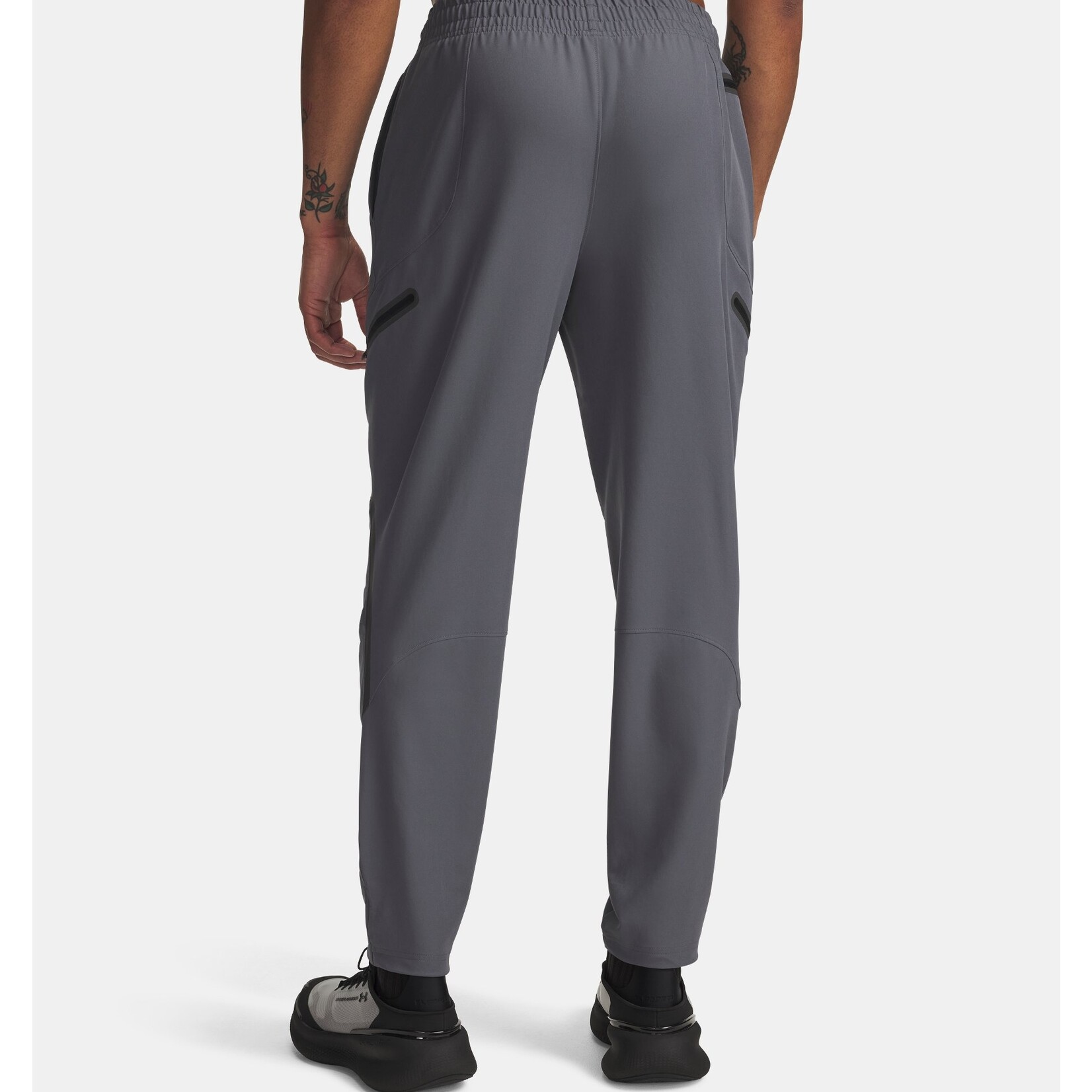 Under Armour UA Unstoppable Cargo Pant-GRY