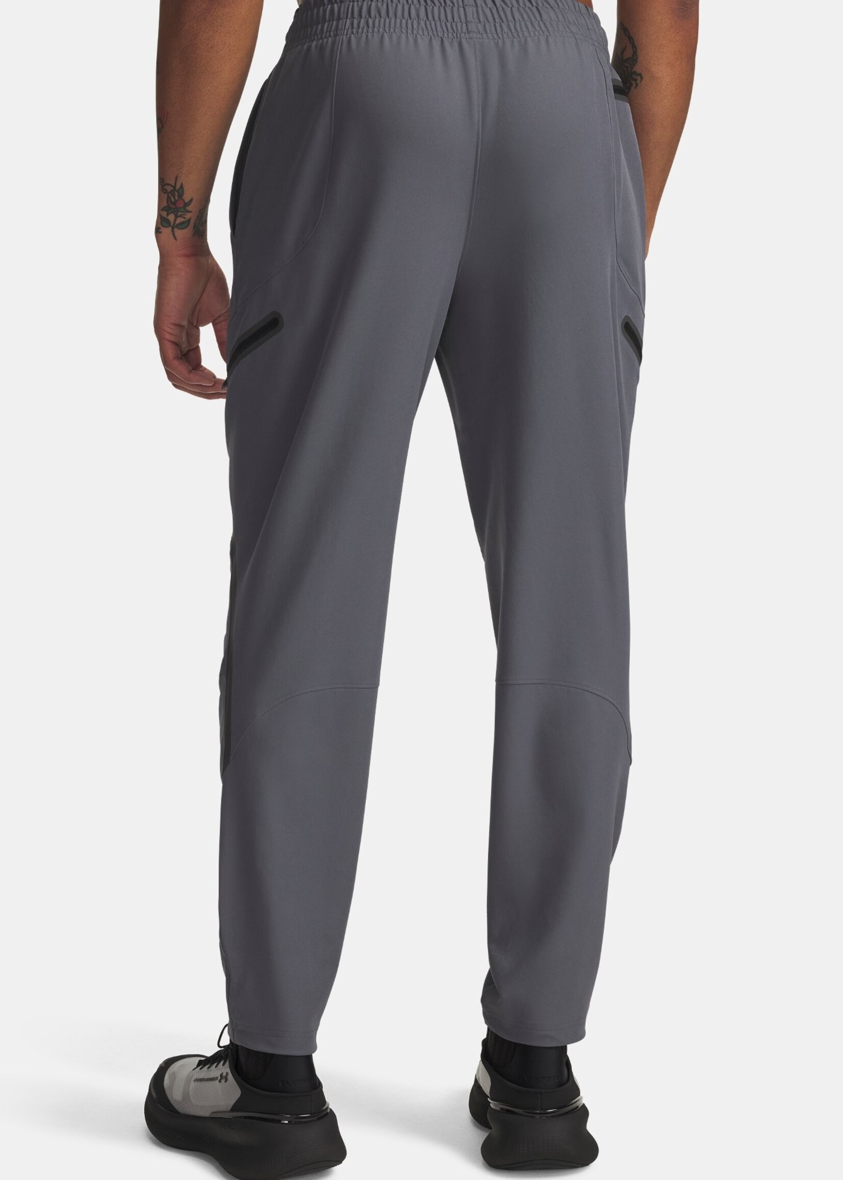Under Armour UA Unstoppable Cargo Pant-GRY