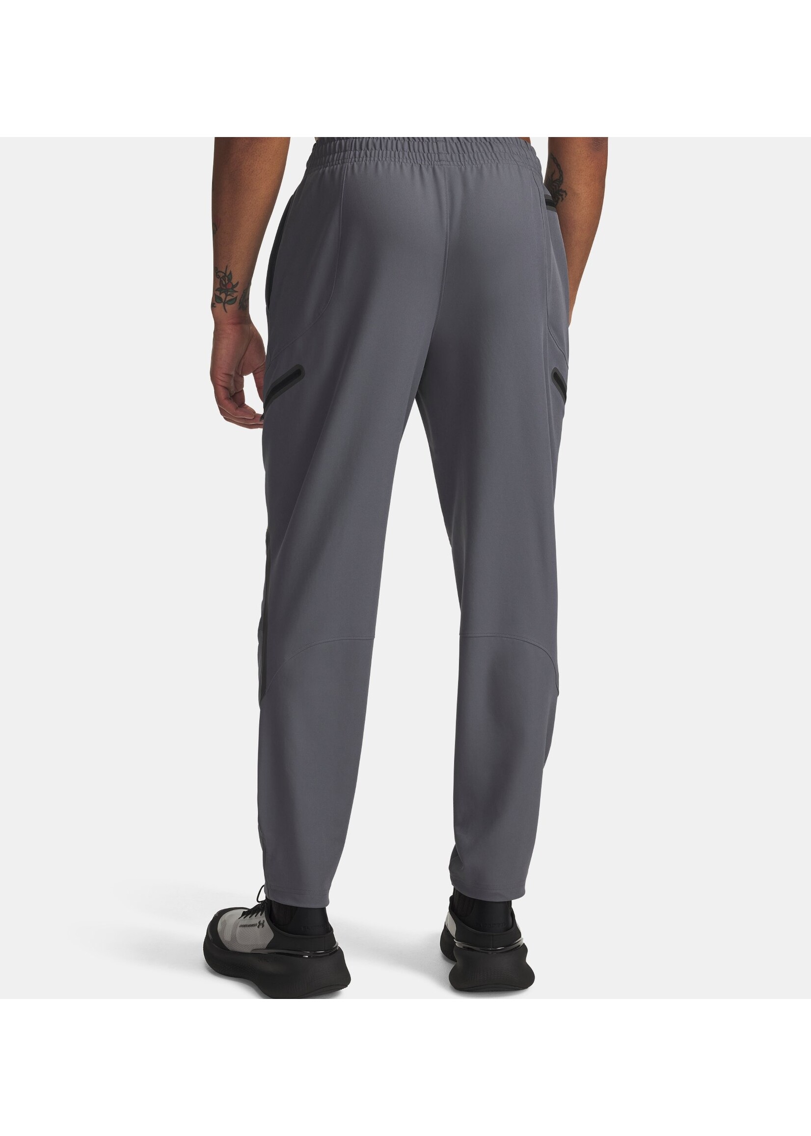Under Armour UA Unstoppable Cargo Pant-GRY