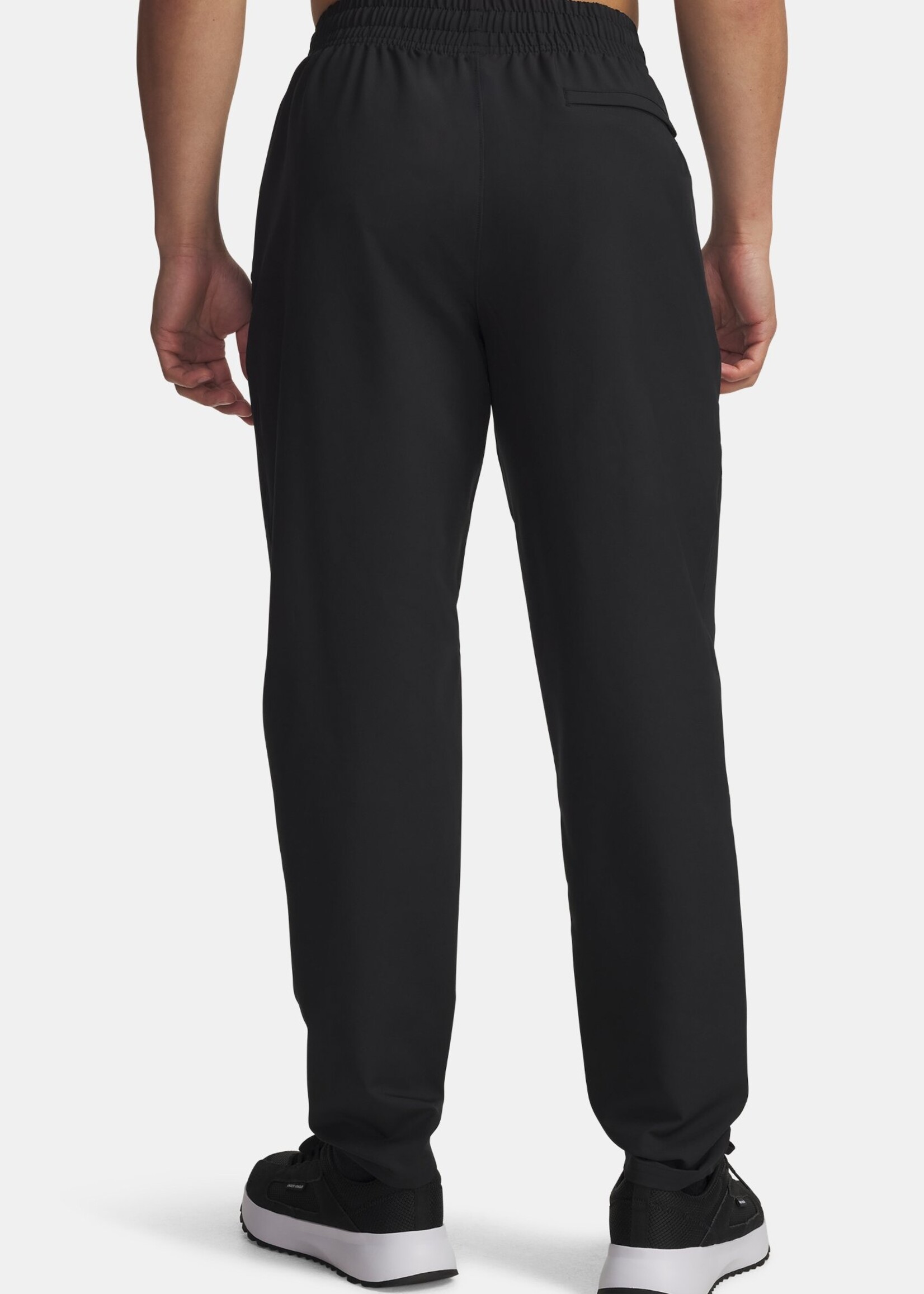 Under Armour Ua Unstoppable Tapered Pants-Blk