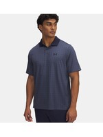 Under Armour Ua Matchplay Printed Polo-Gry 045