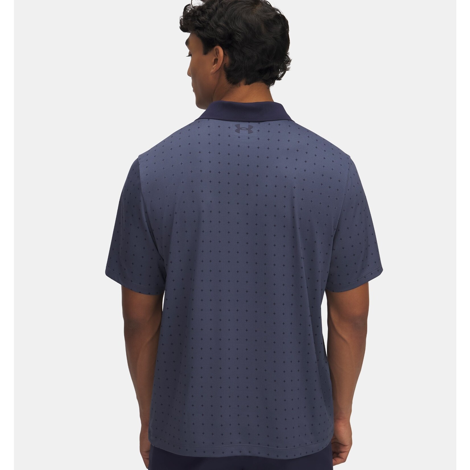 Under Armour Ua Matchplay Printed Polo-Gry 045