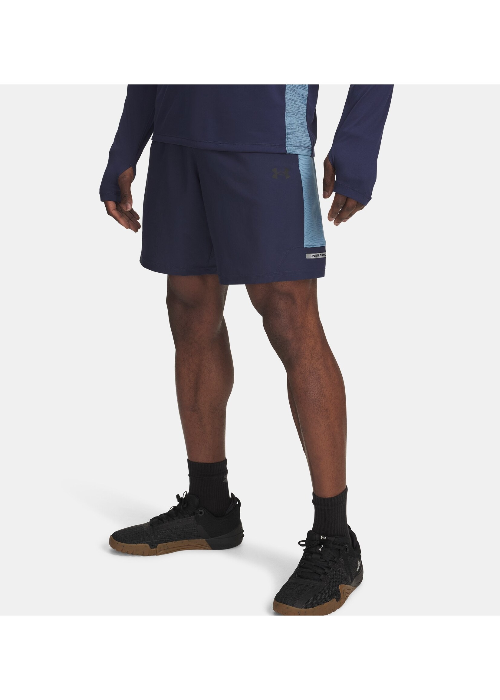 Under Armour Ua Tech Utility Shorts-Blu 403