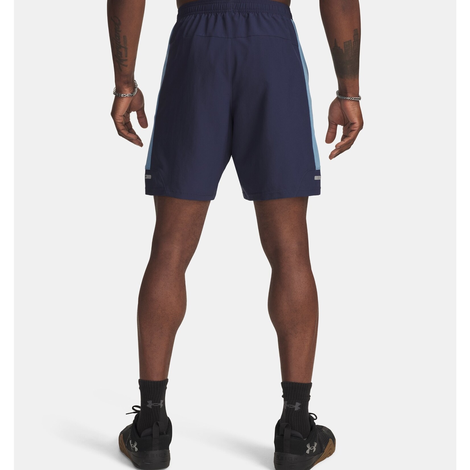 Under Armour Ua Tech Utility Shorts-Blu 403