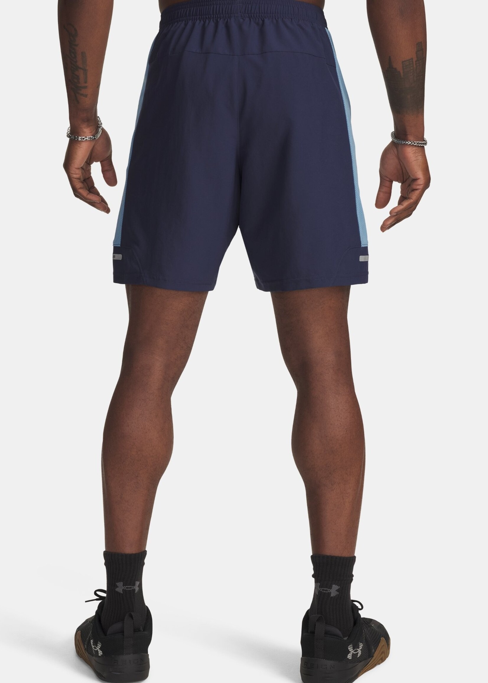 Under Armour Ua Tech Utility Shorts-Blu 403