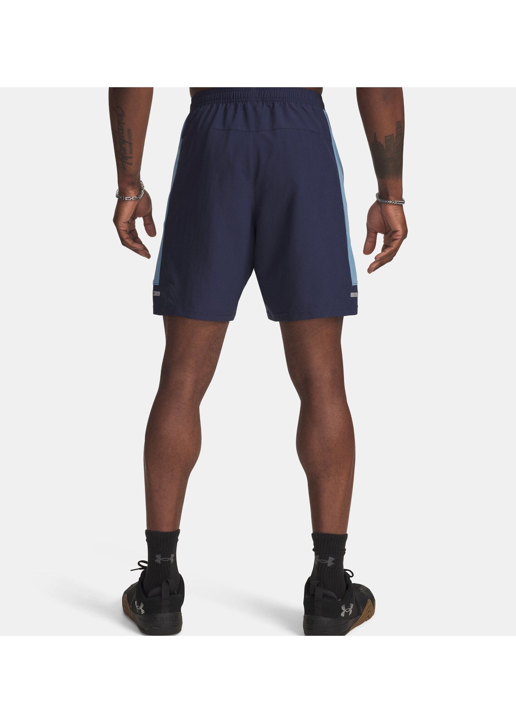 Under Armour Ua Tech Utility Shorts-Blu 403