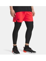 Under Armour Ua Vanish Woven 6In Shorts-Red 714