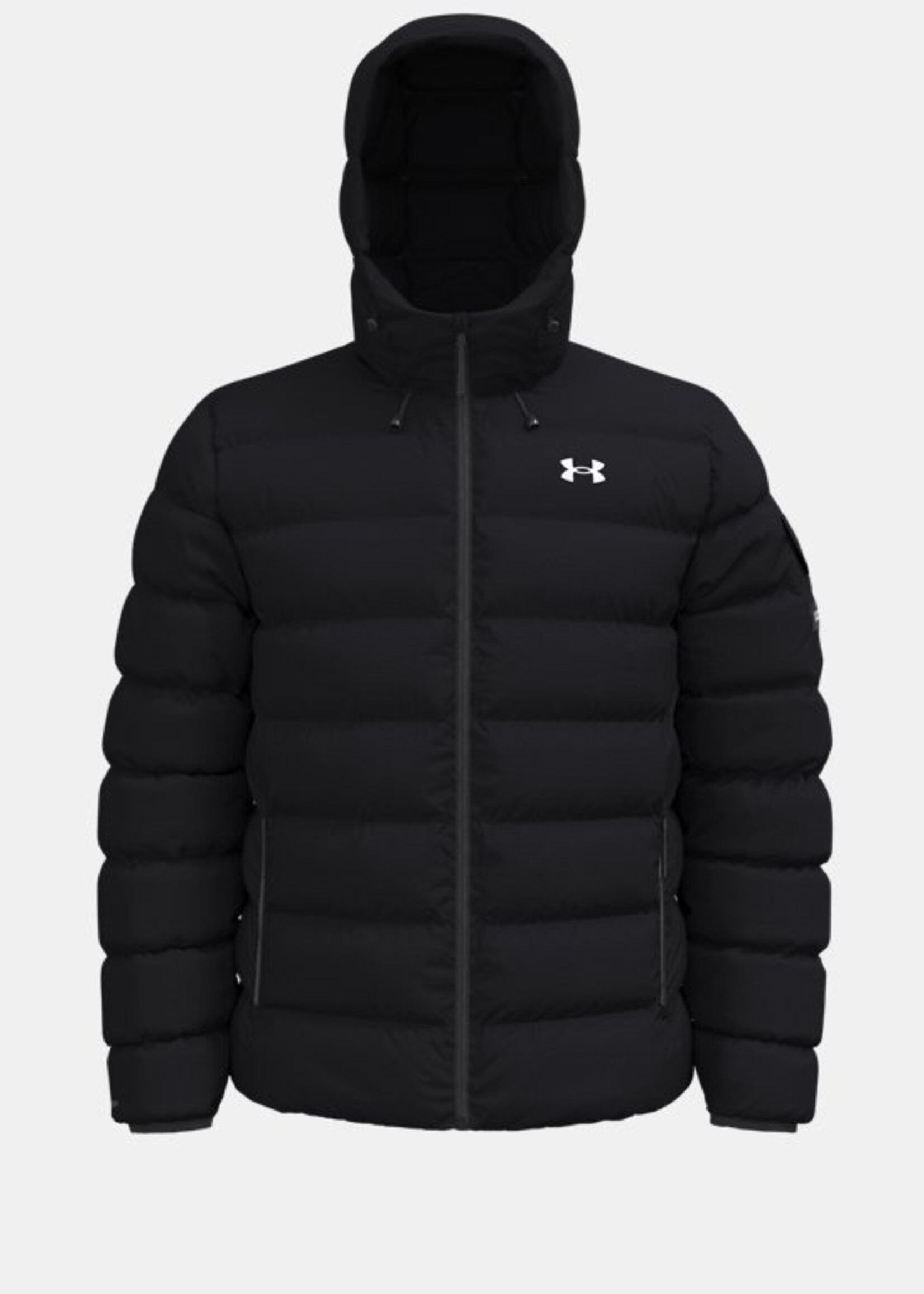 Under Armour Ua Sportswear Puff Jacket-Blk