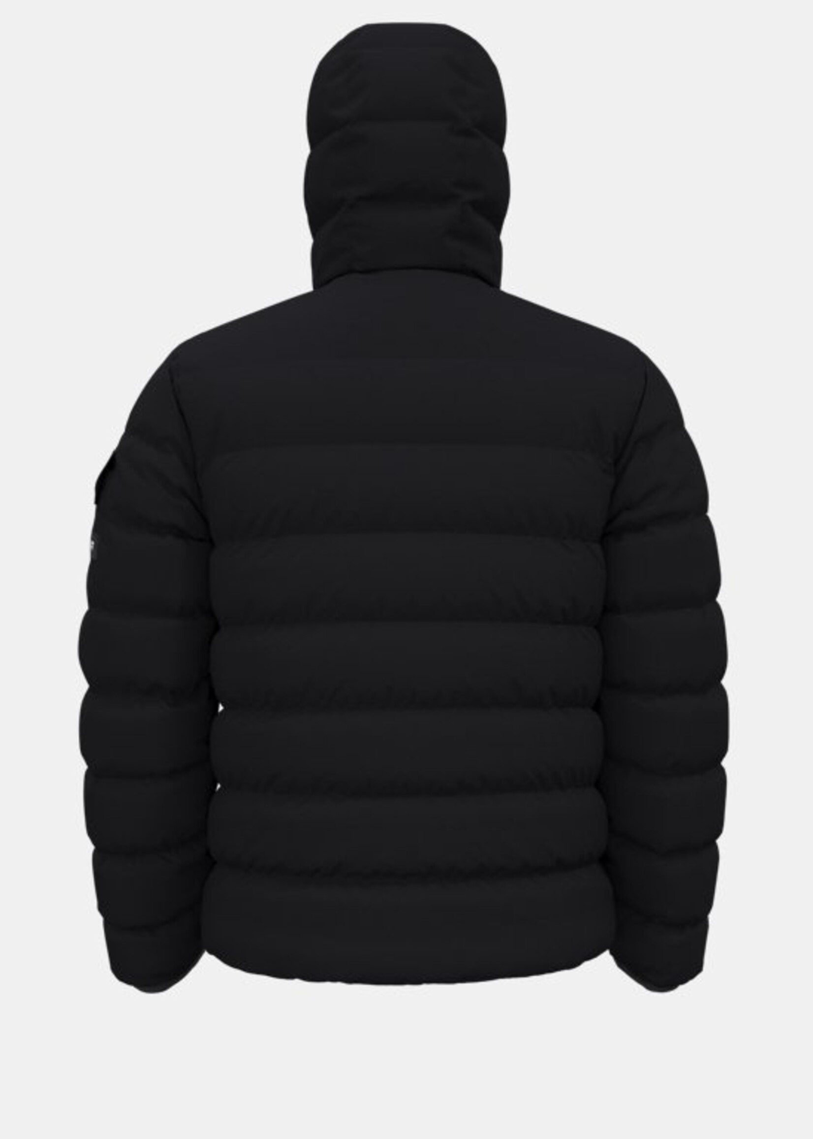Under Armour Ua Sportswear Puff Jacket-Blk