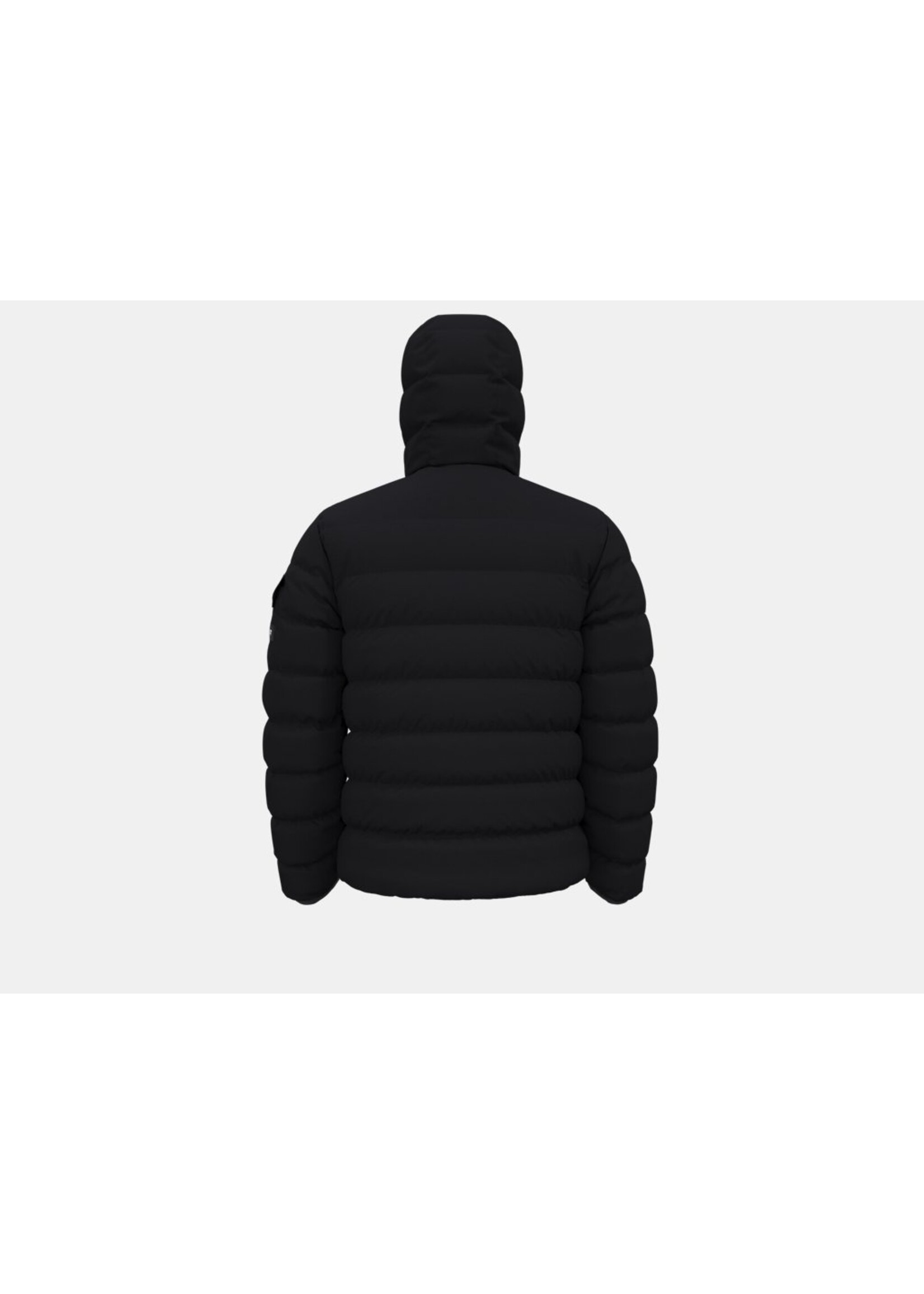 Under Armour Ua Sportswear Puff Jacket-Blk