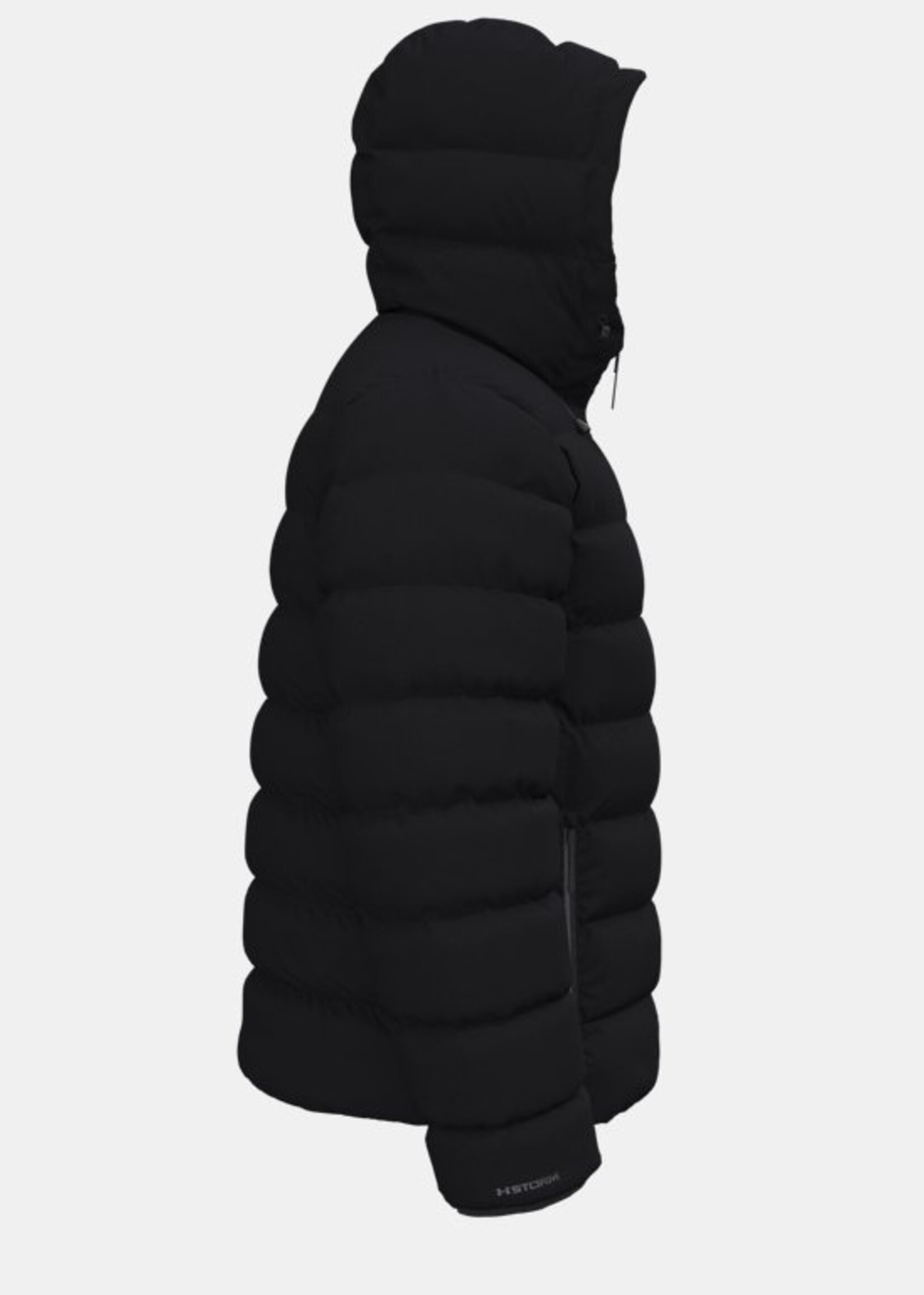 Under Armour Ua Sportswear Puff Jacket-Blk