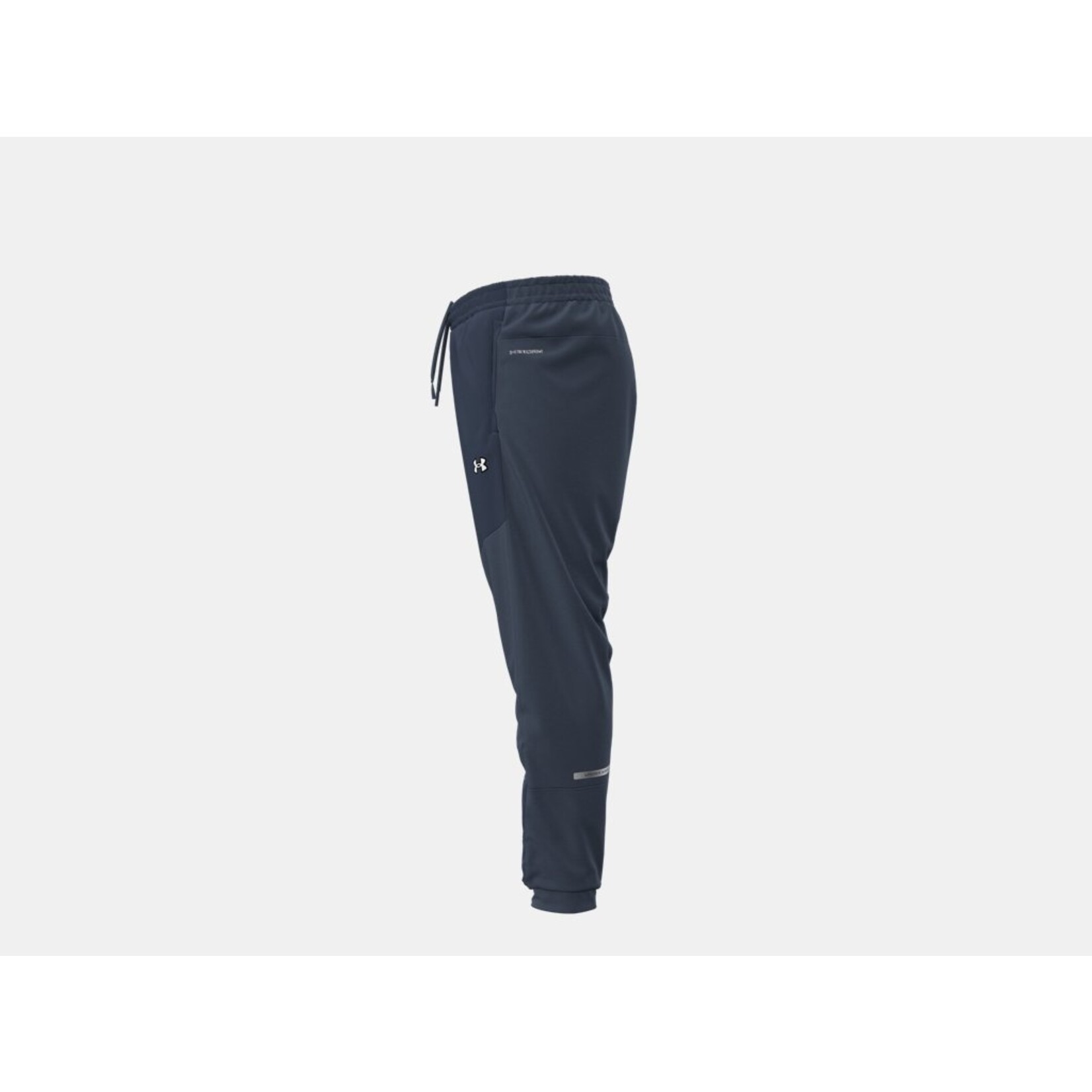Under Armour Ua Armour Fleece Pro Utility Pant-Gry
