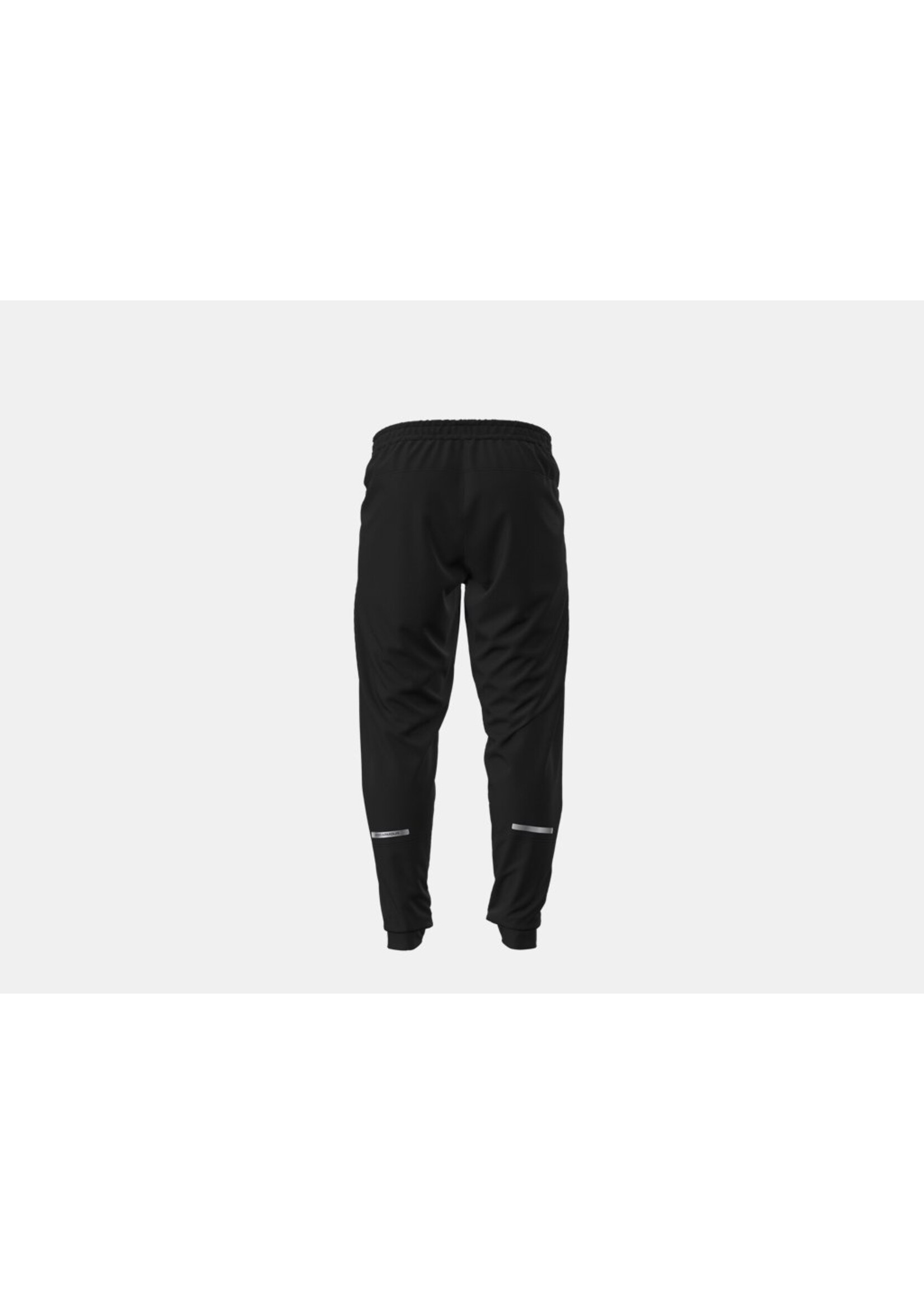 Under Armour Ua Armour Fleece Pro Utility Pant-Blk