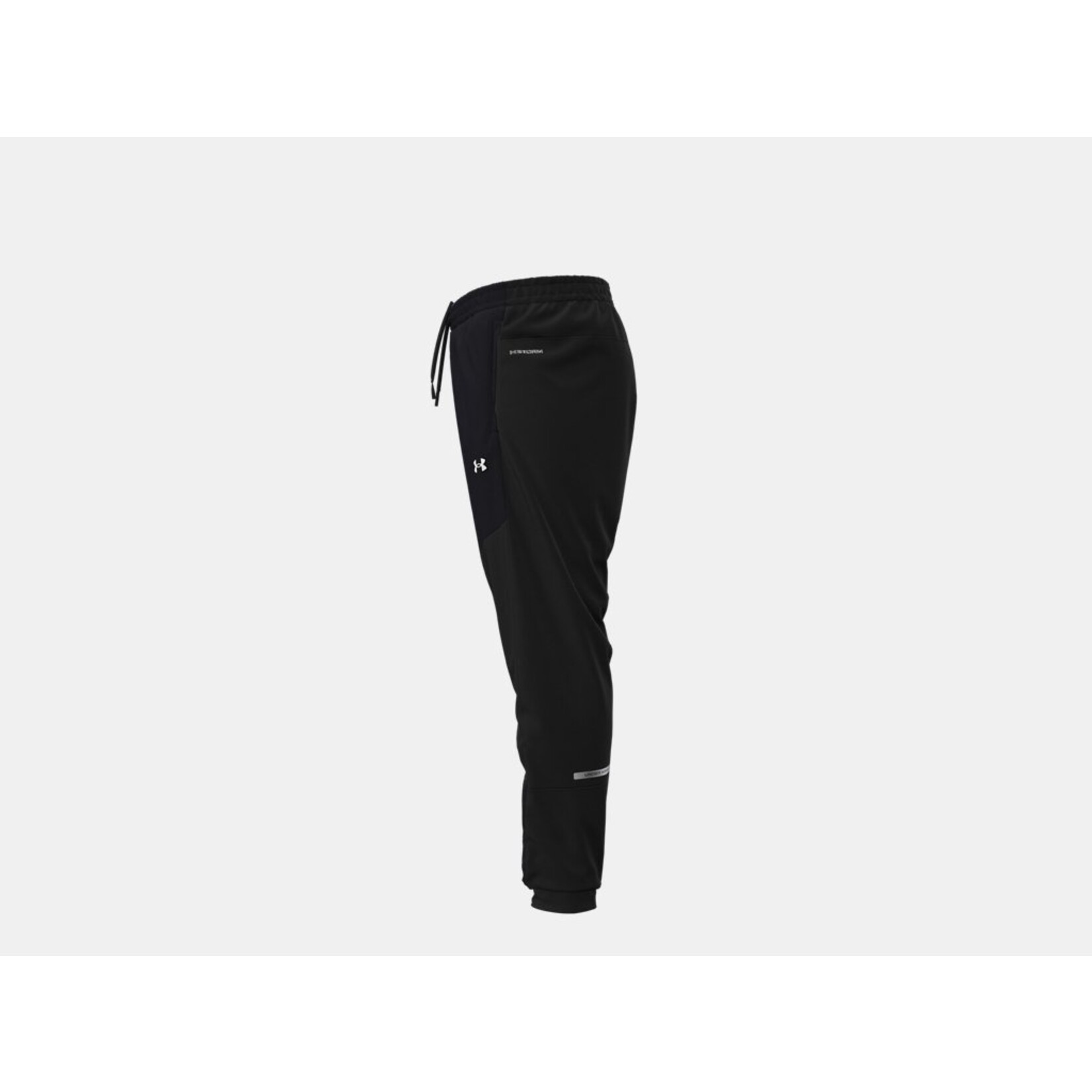 Under Armour Ua Armour Fleece Pro Utility Pant-Blk