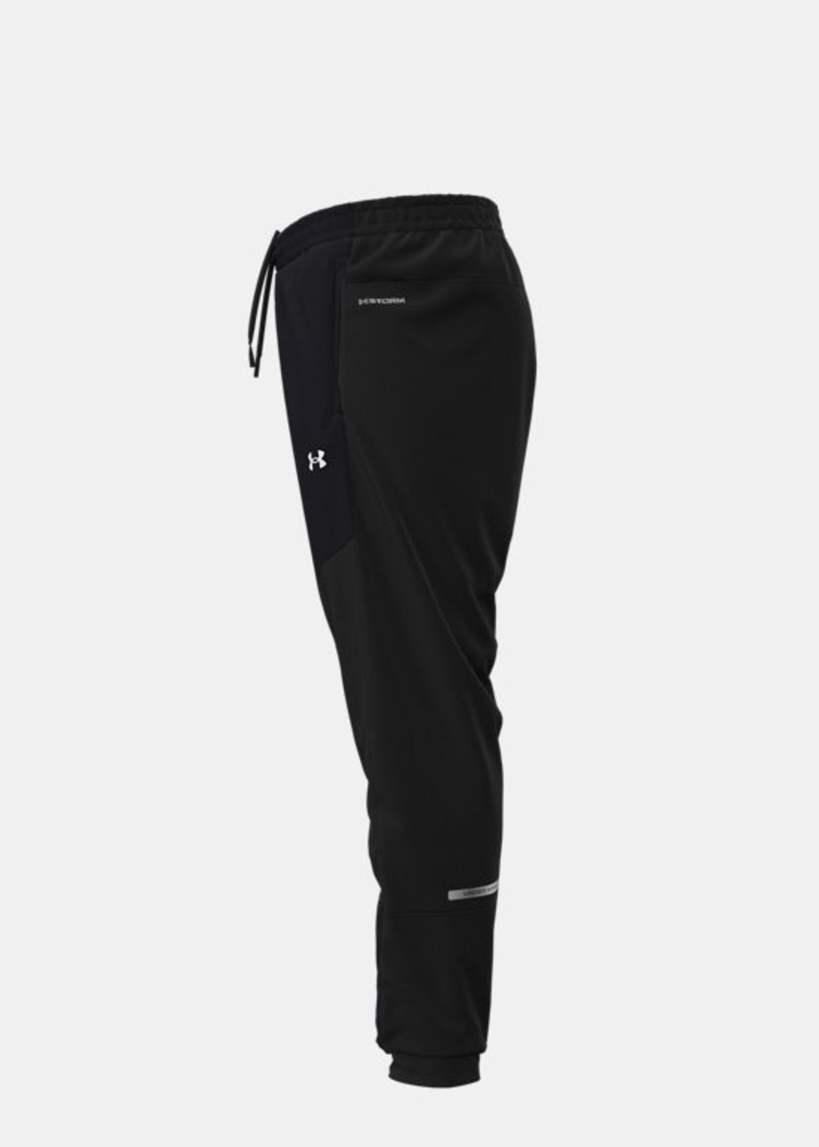 Under Armour Ua Armour Fleece Pro Utility Pant-Blk