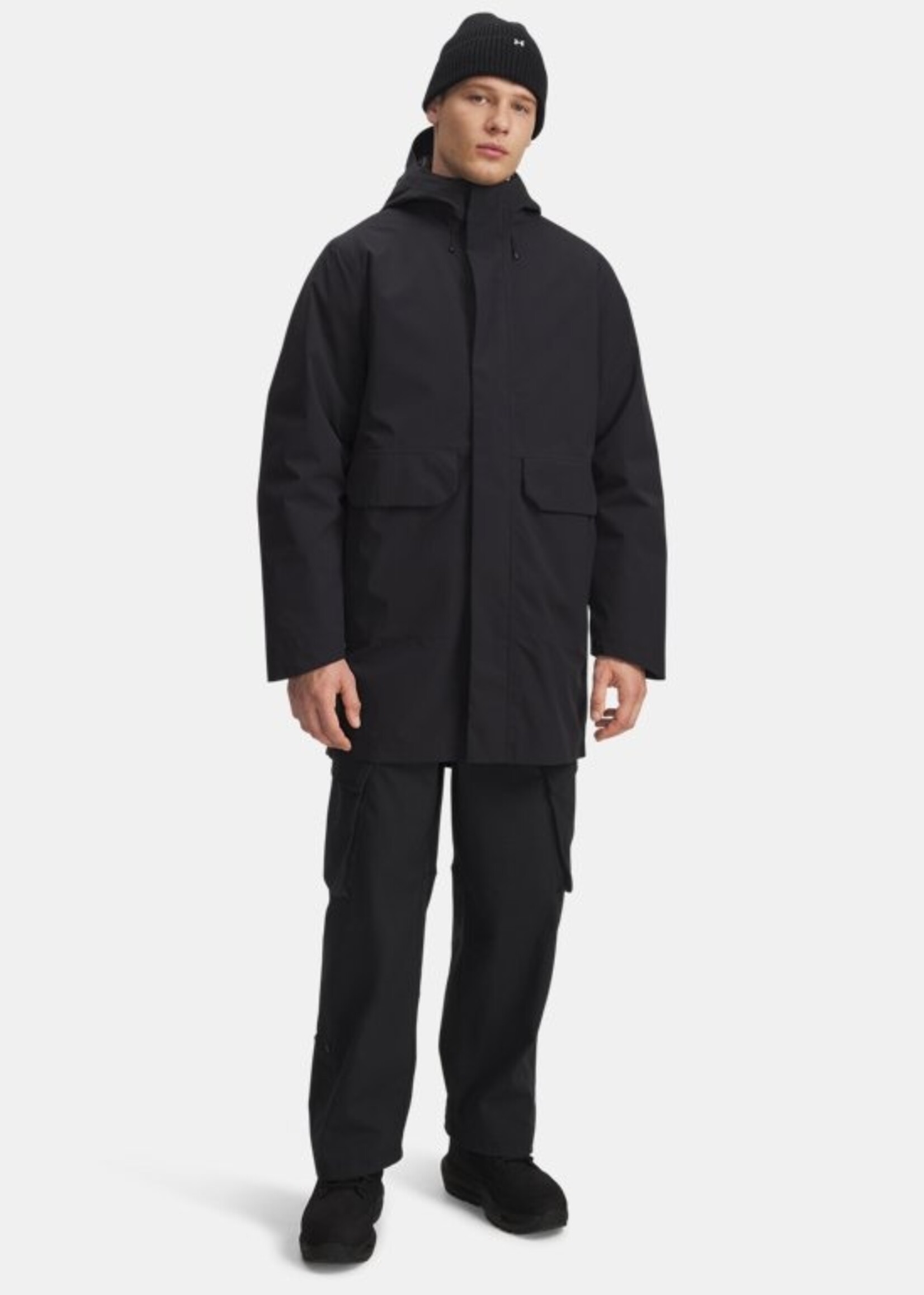 Under Armour Ua Legend Insulate 3-In-1-Blk