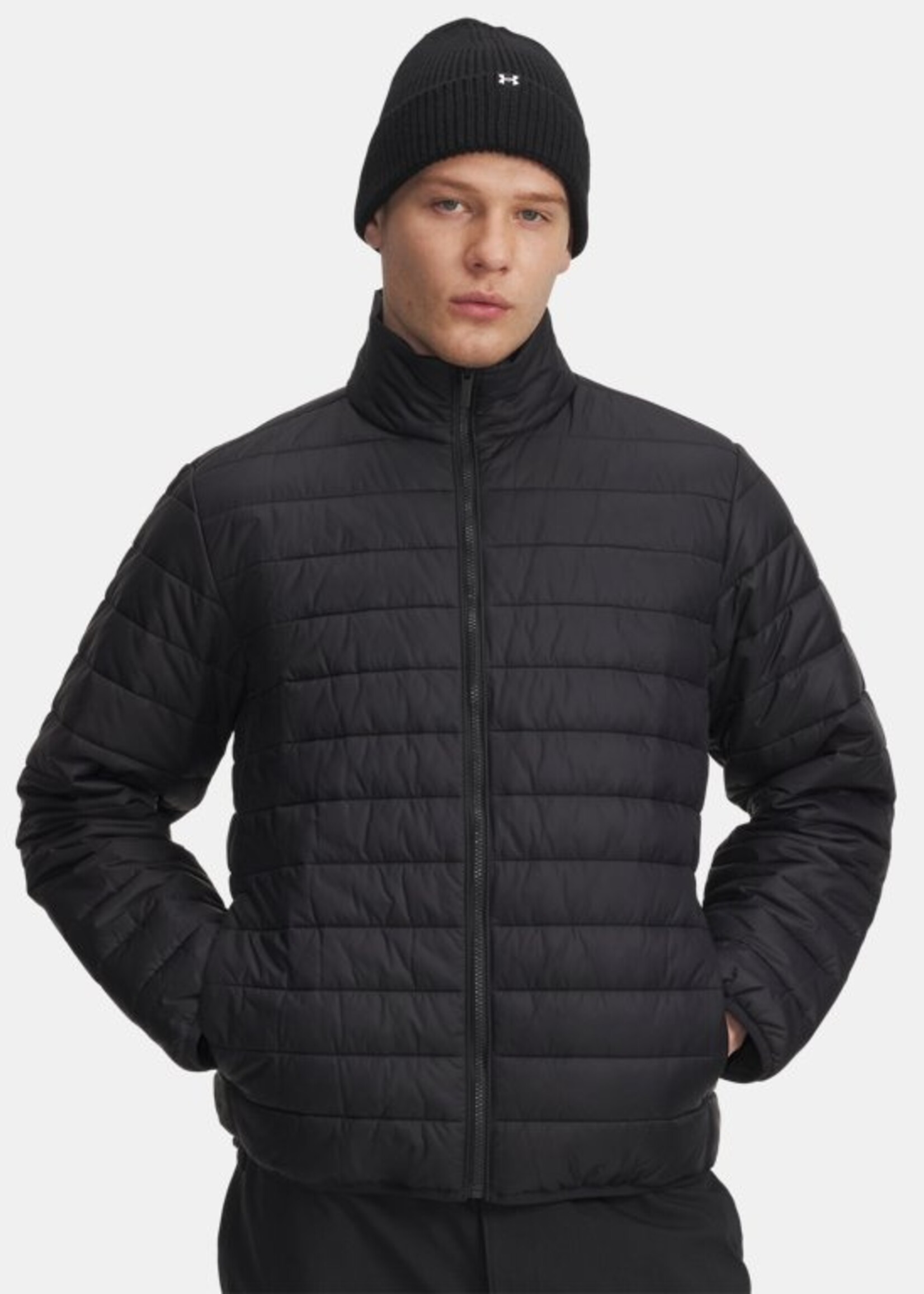 Under Armour Ua Legend Insulate 3-In-1-Blk