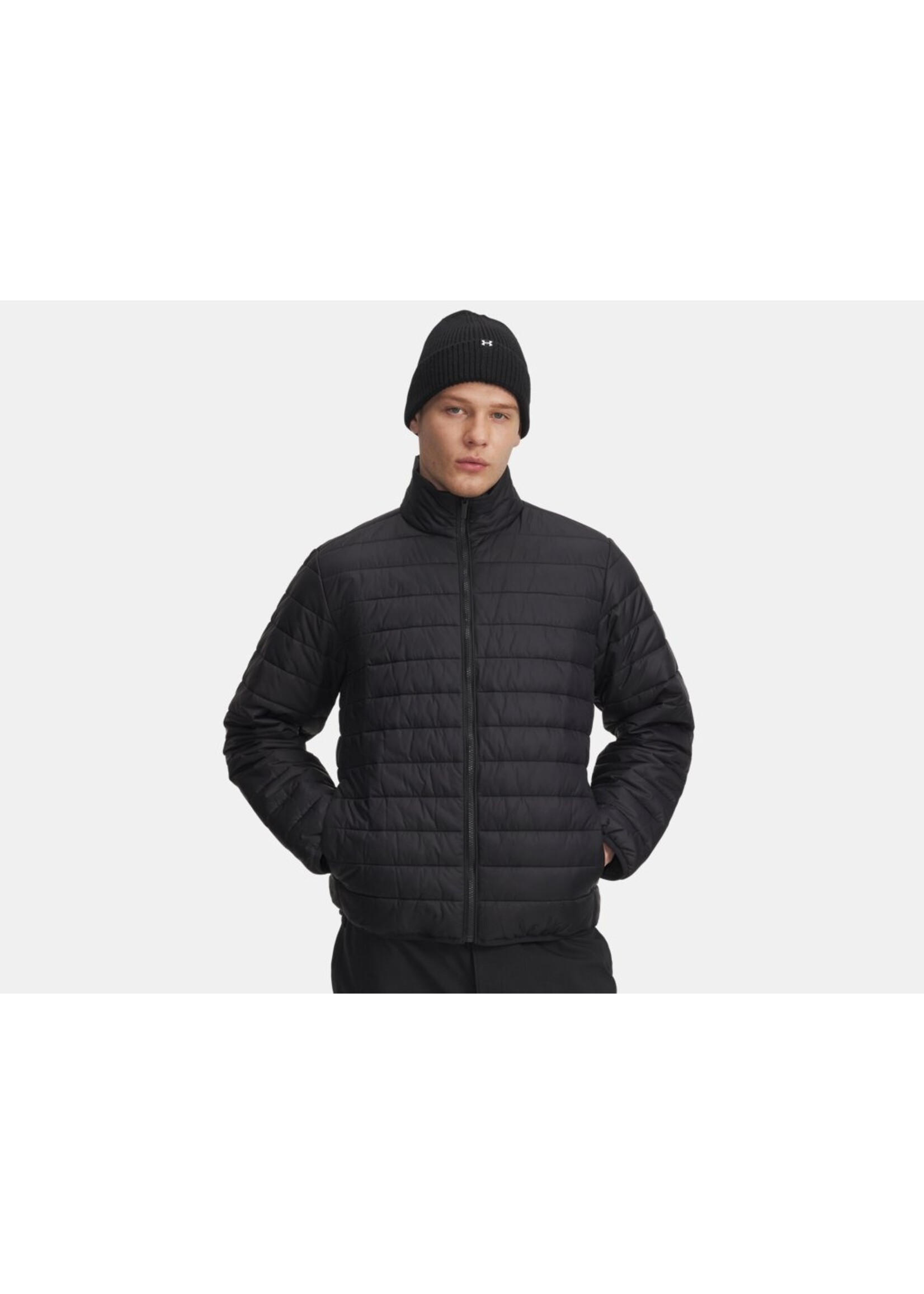 Under Armour Ua Legend Insulate 3-In-1-Blk