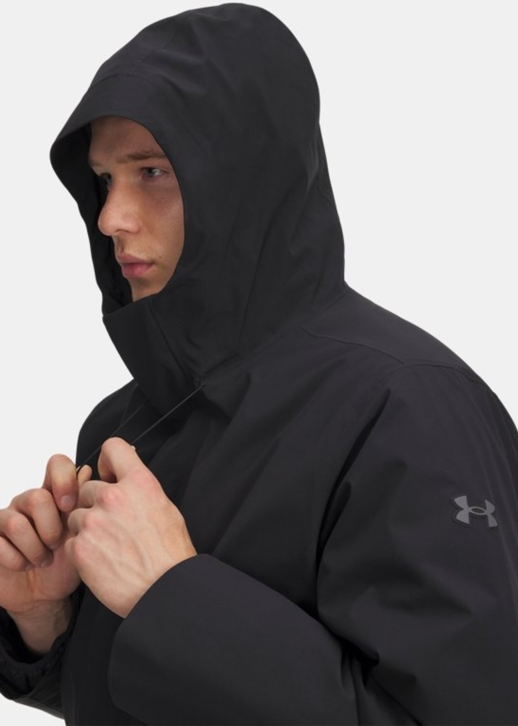 Under Armour Ua Legend Insulate 3-In-1-Blk