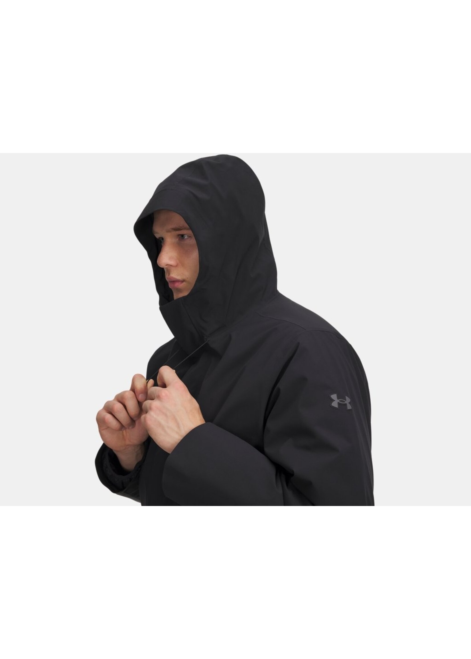 Under Armour Ua Legend Insulate 3-In-1-Blk