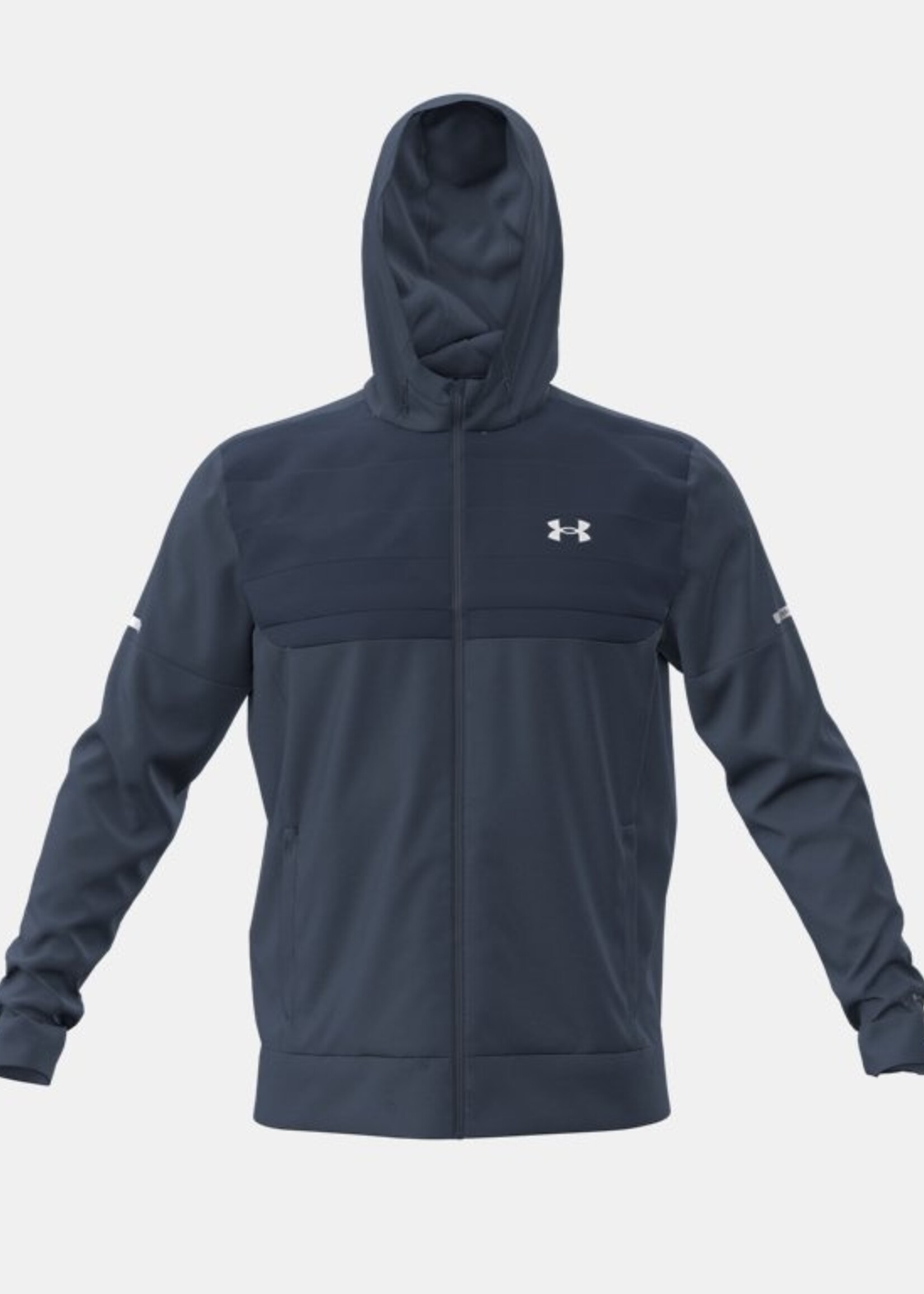 Under Armour Ua Armour Flc Pro Utility Fz-Gry